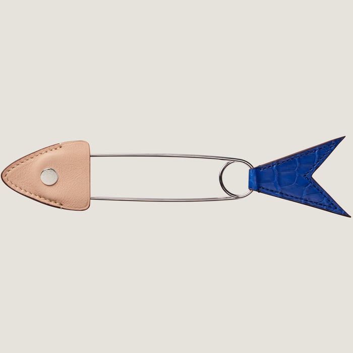 Random Sardine Brooch