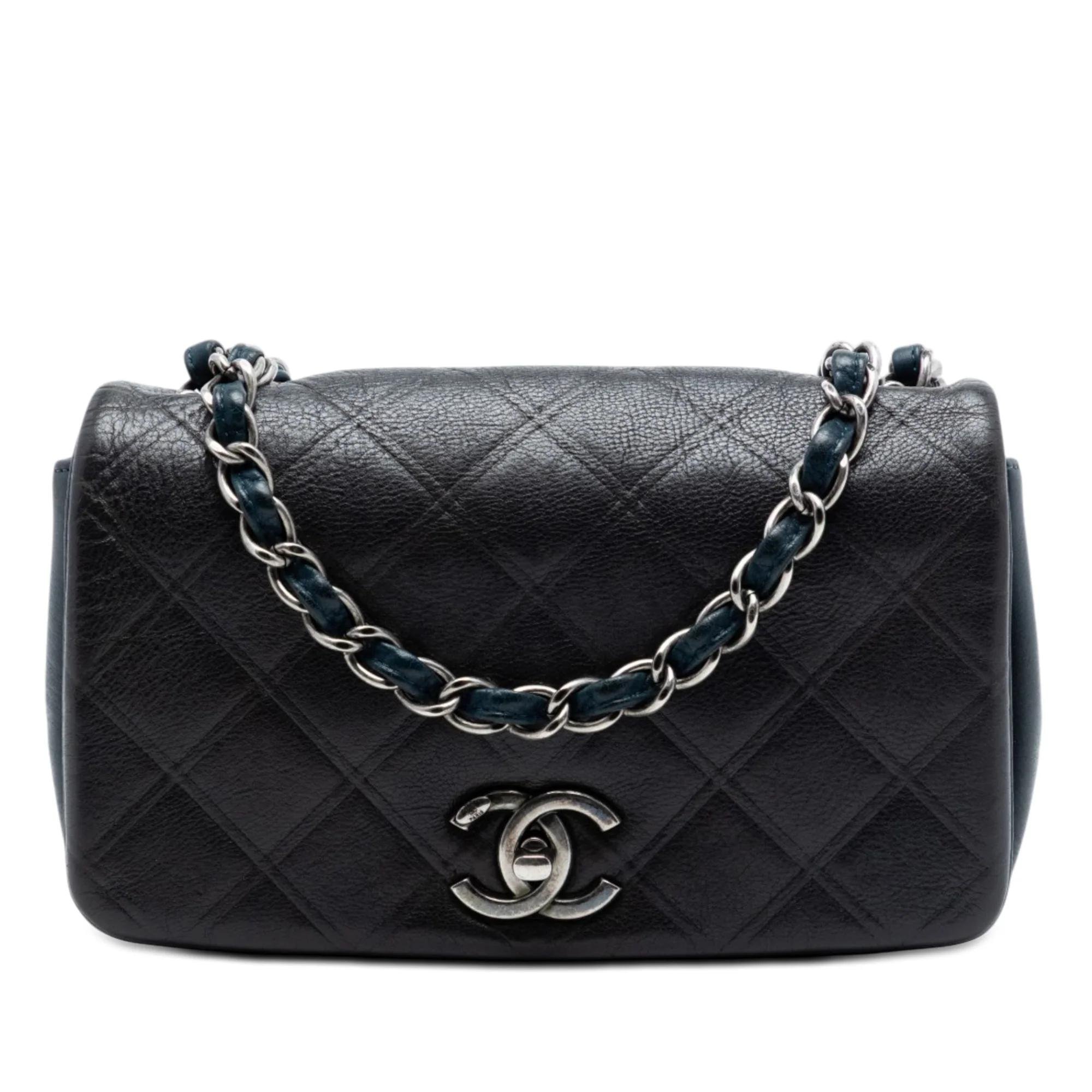 Timeless/Classique pony-style calfskin handbag