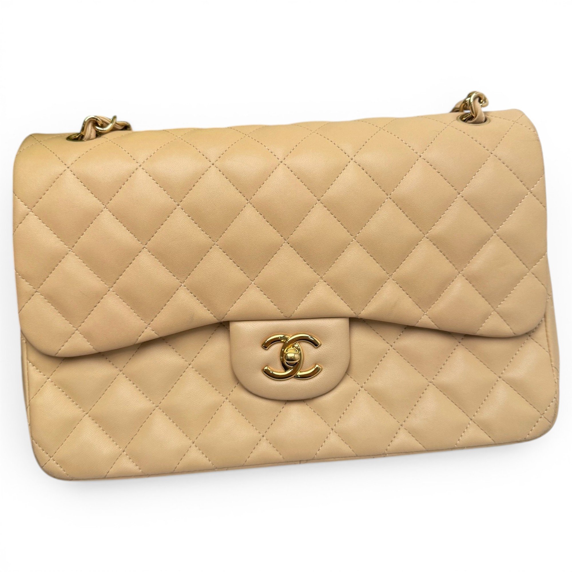 Timeless/Classique leather crossbody bag