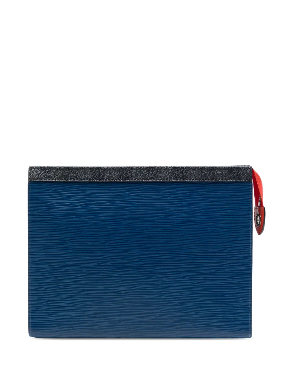 2018 Epi Pochette Voyage MM clutch bag