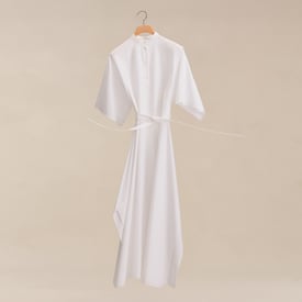 Robe prairie motif « Mosaïque »