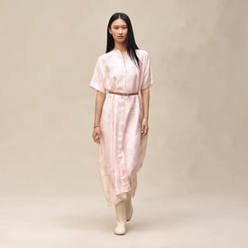 "Etriers Remix" classic caftan