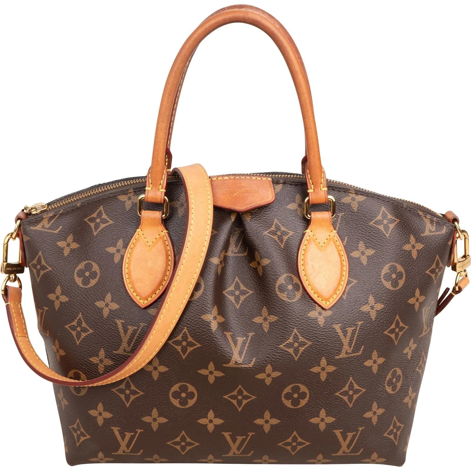 Turenne leather handbag