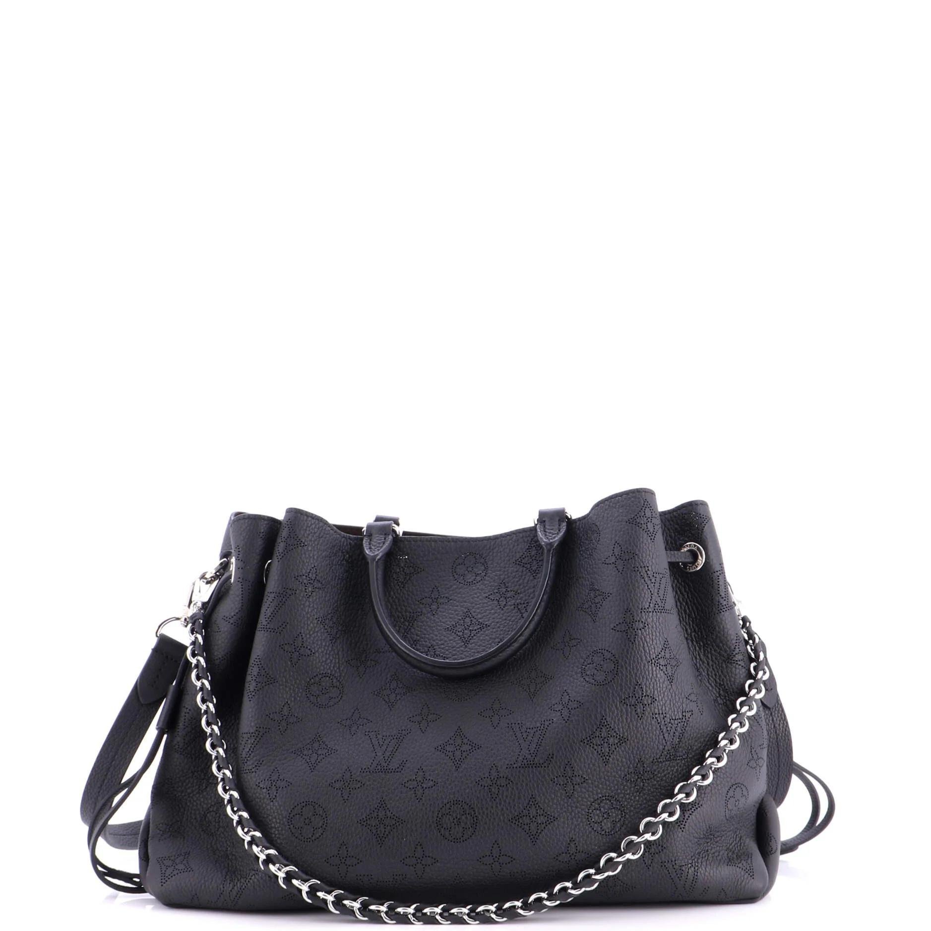 Louis Vuitton Leather tote