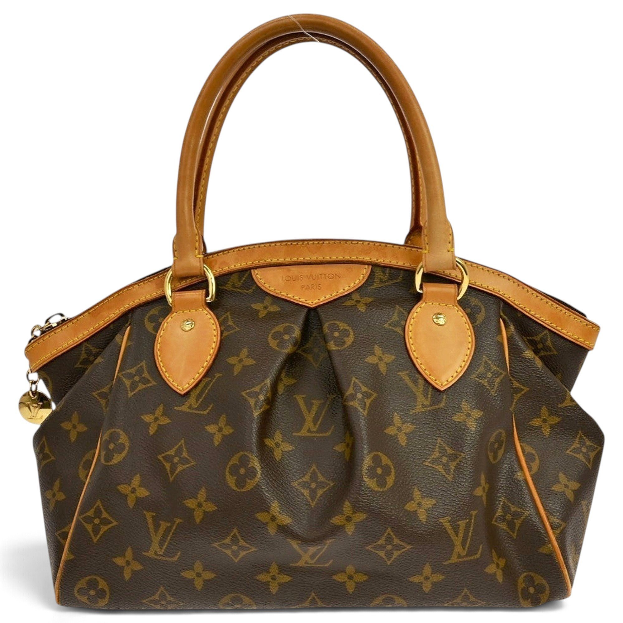 Tivoli cloth handbag