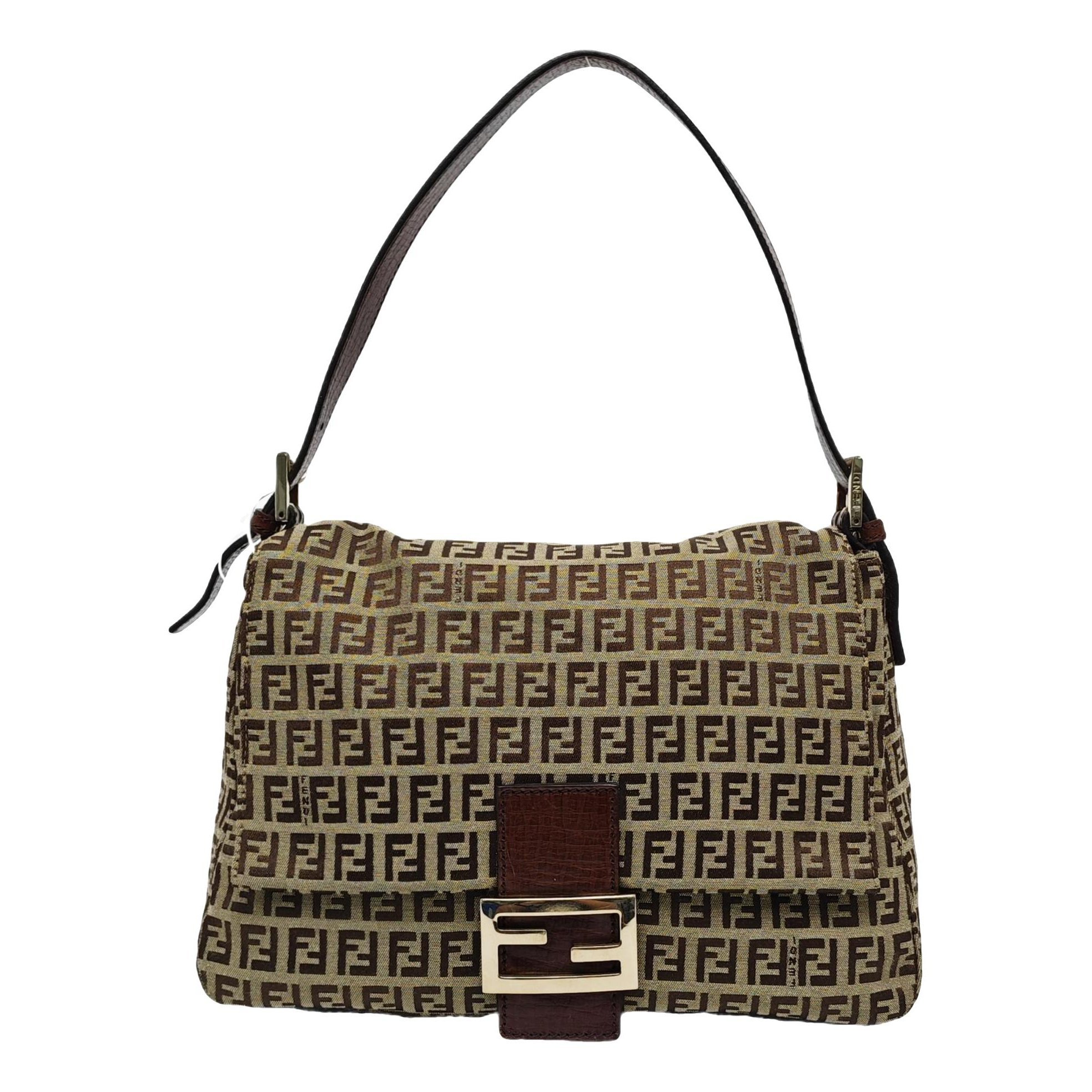 Mamma Baguette cloth handbag