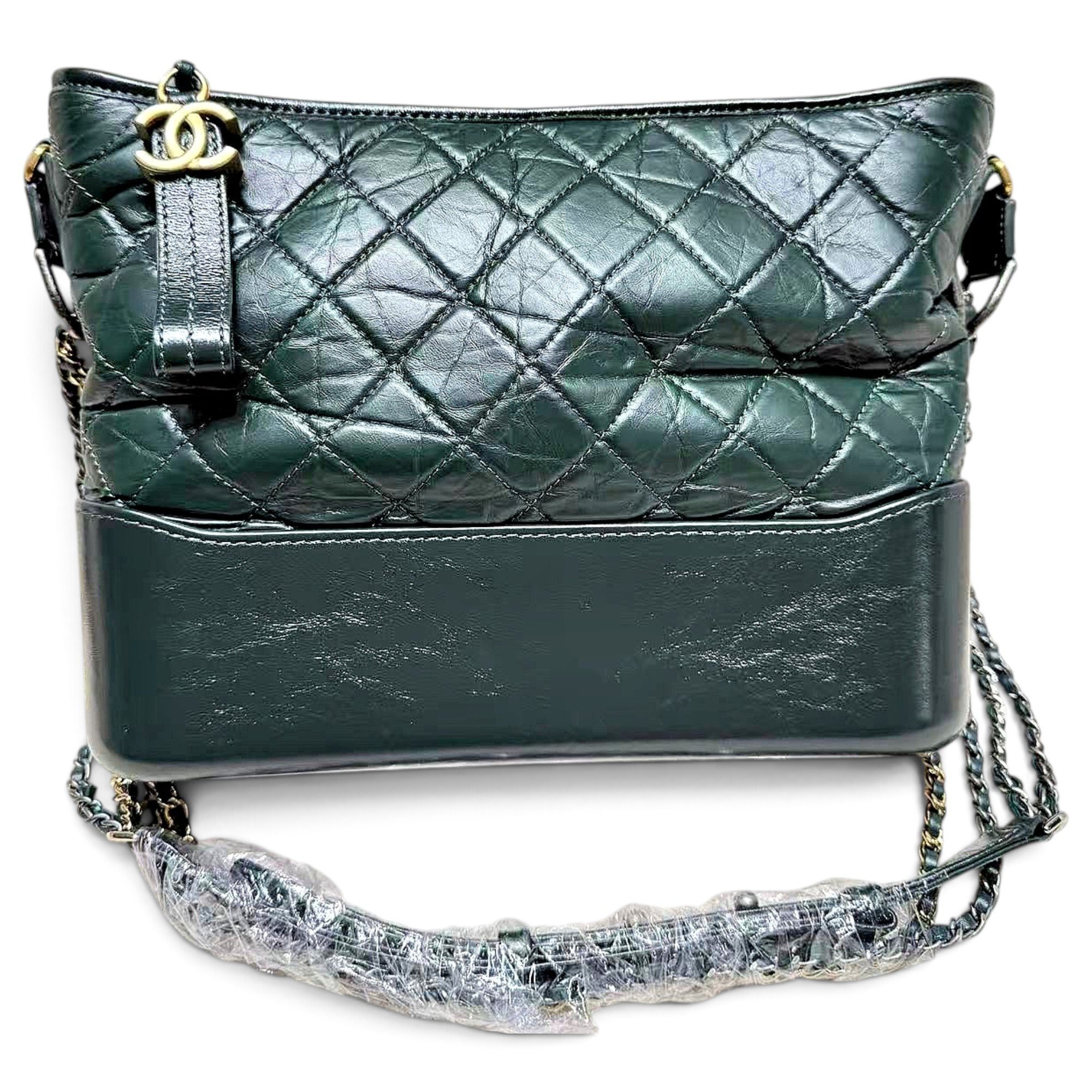 Gabrielle leather crossbody bag