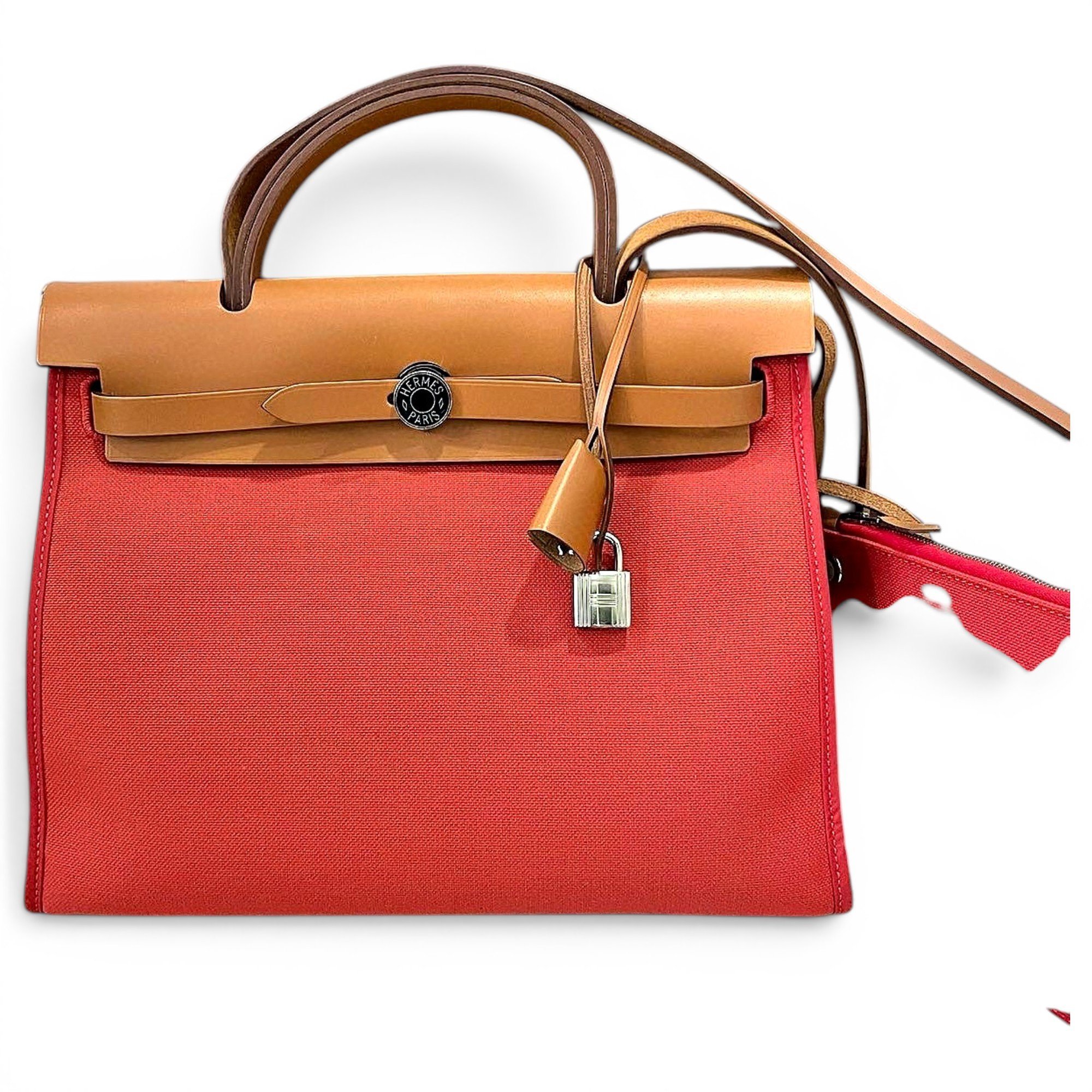 Hermes Herbag Handbag