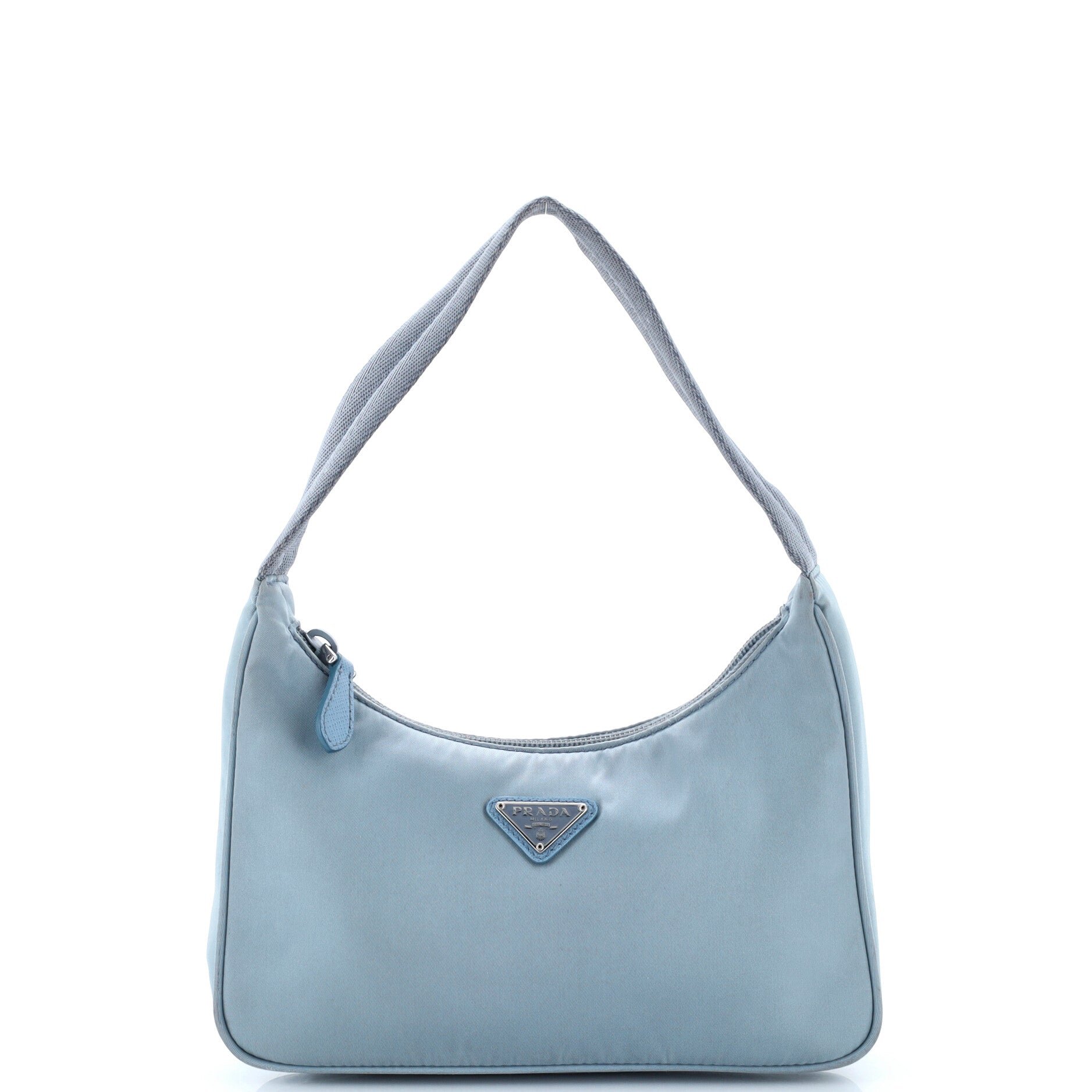 Re-Edition 2000 Hobo Tessuto Mini