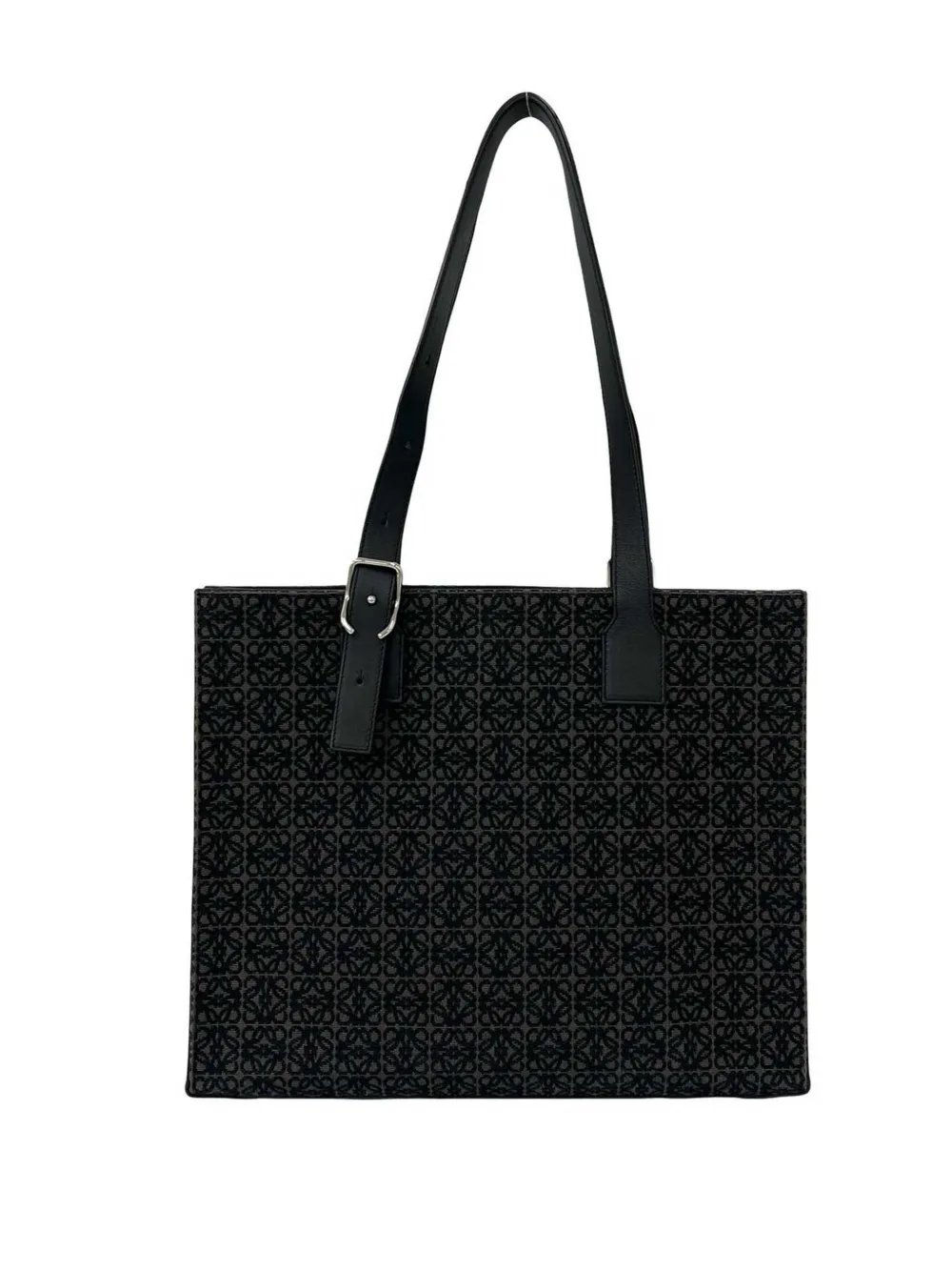 2020-2026 Anagram Canvas tote bag