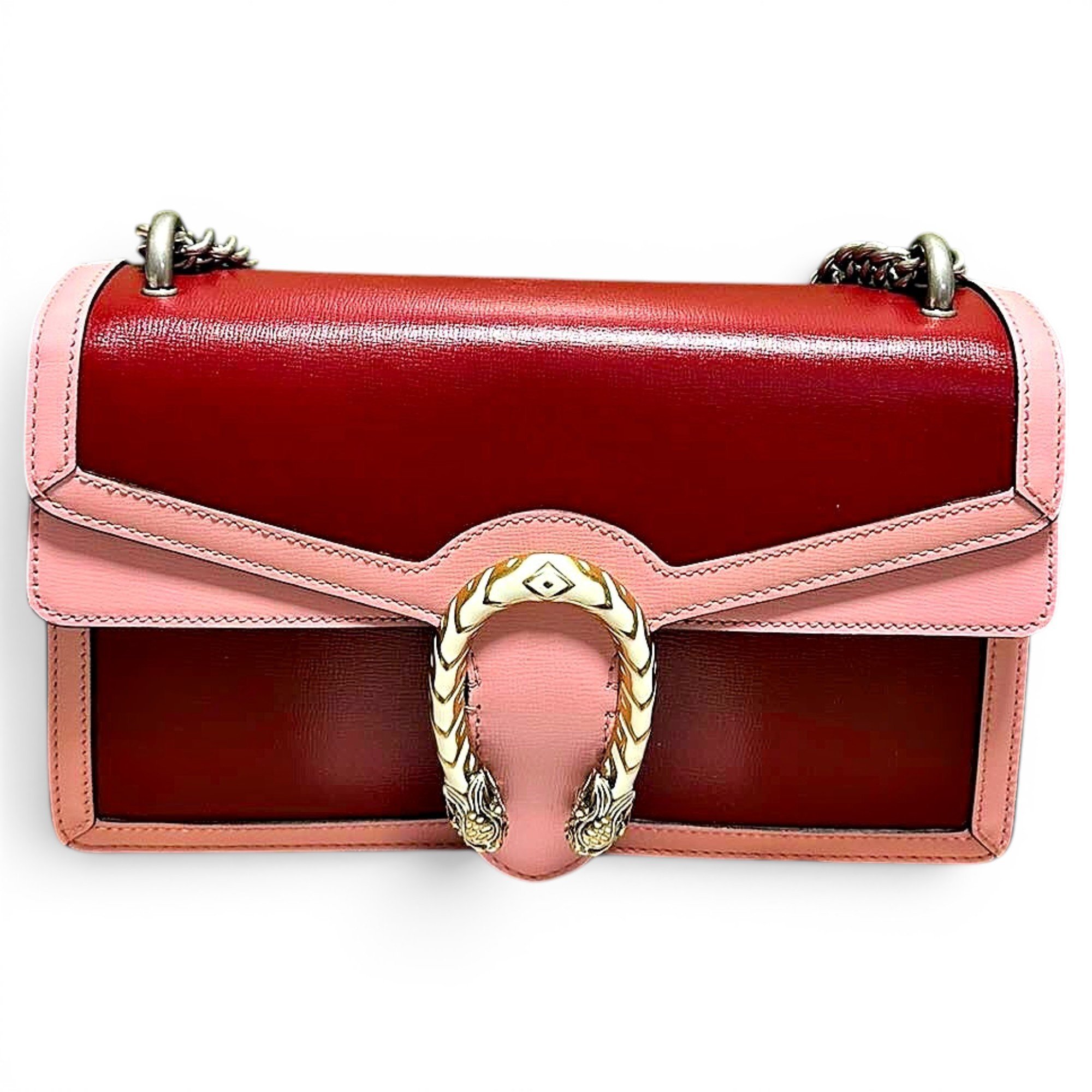 Dionysus leather handbag