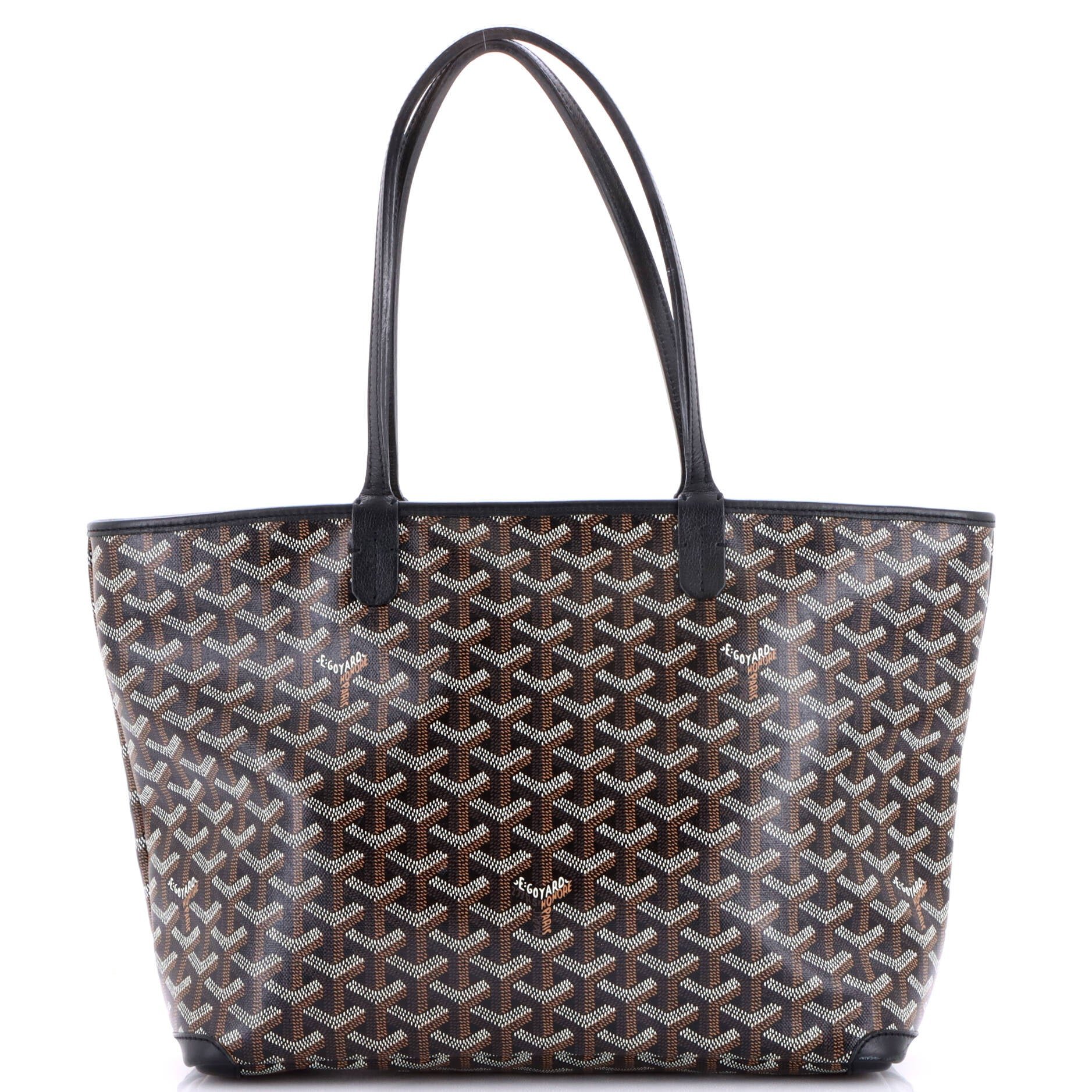 Artois Tote Coated Canvas PM