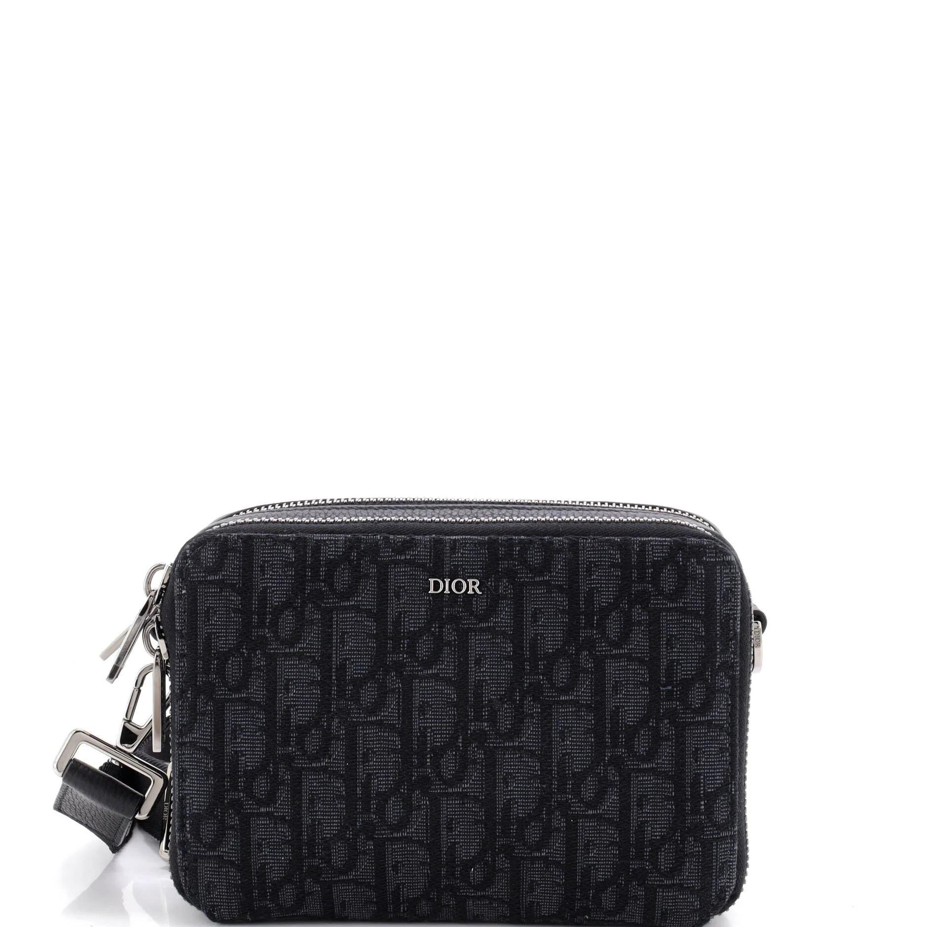 Cloth crossbody bag