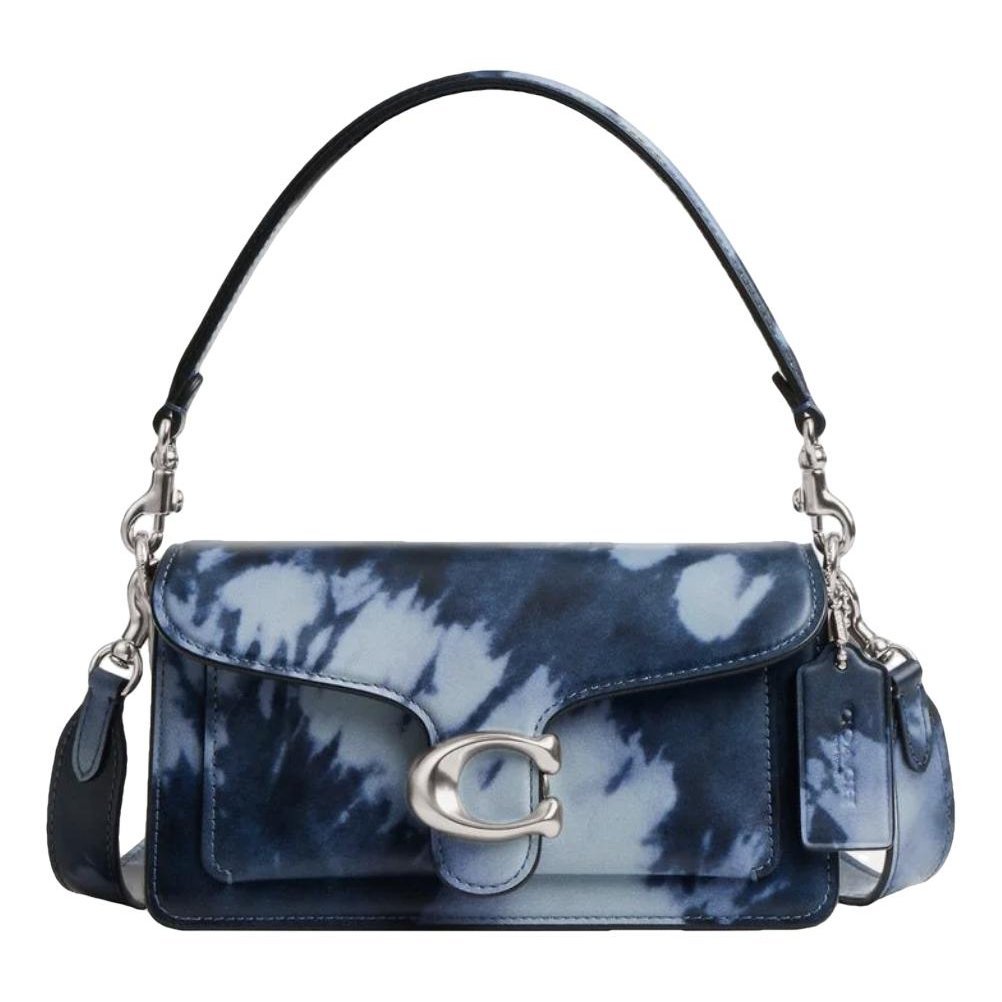 Tabby leather handbag