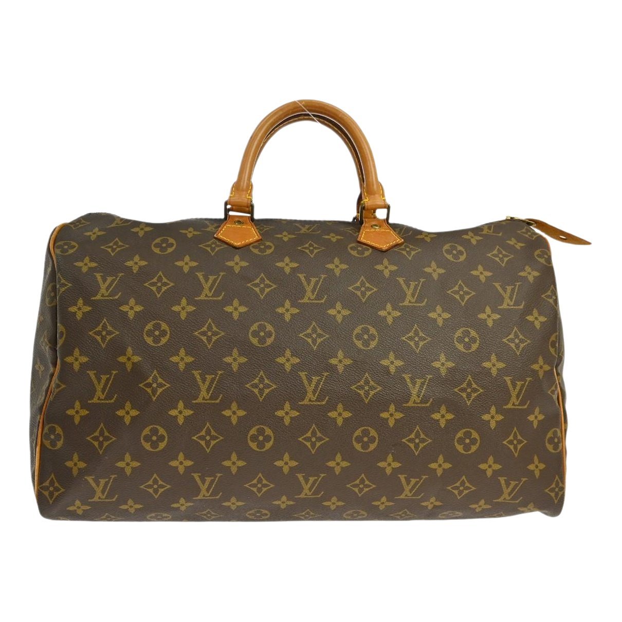 Speedy cloth handbag
