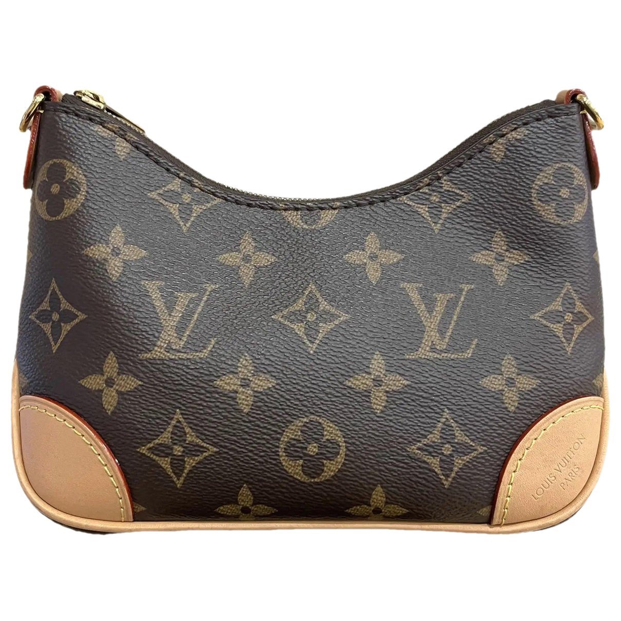 Louis Vuitton Boulogne leather mini bag