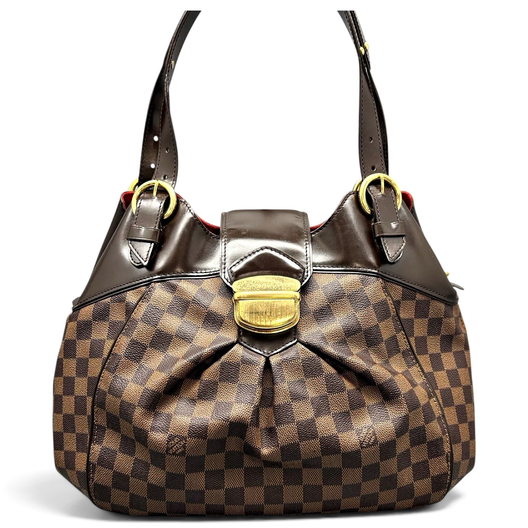Sistina leather tote