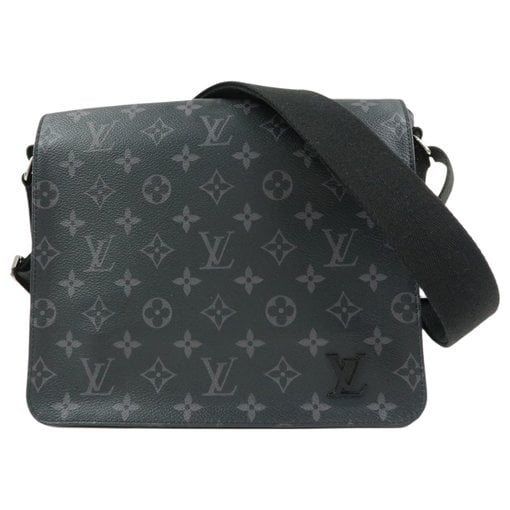 Marceau Messenger cloth handbag