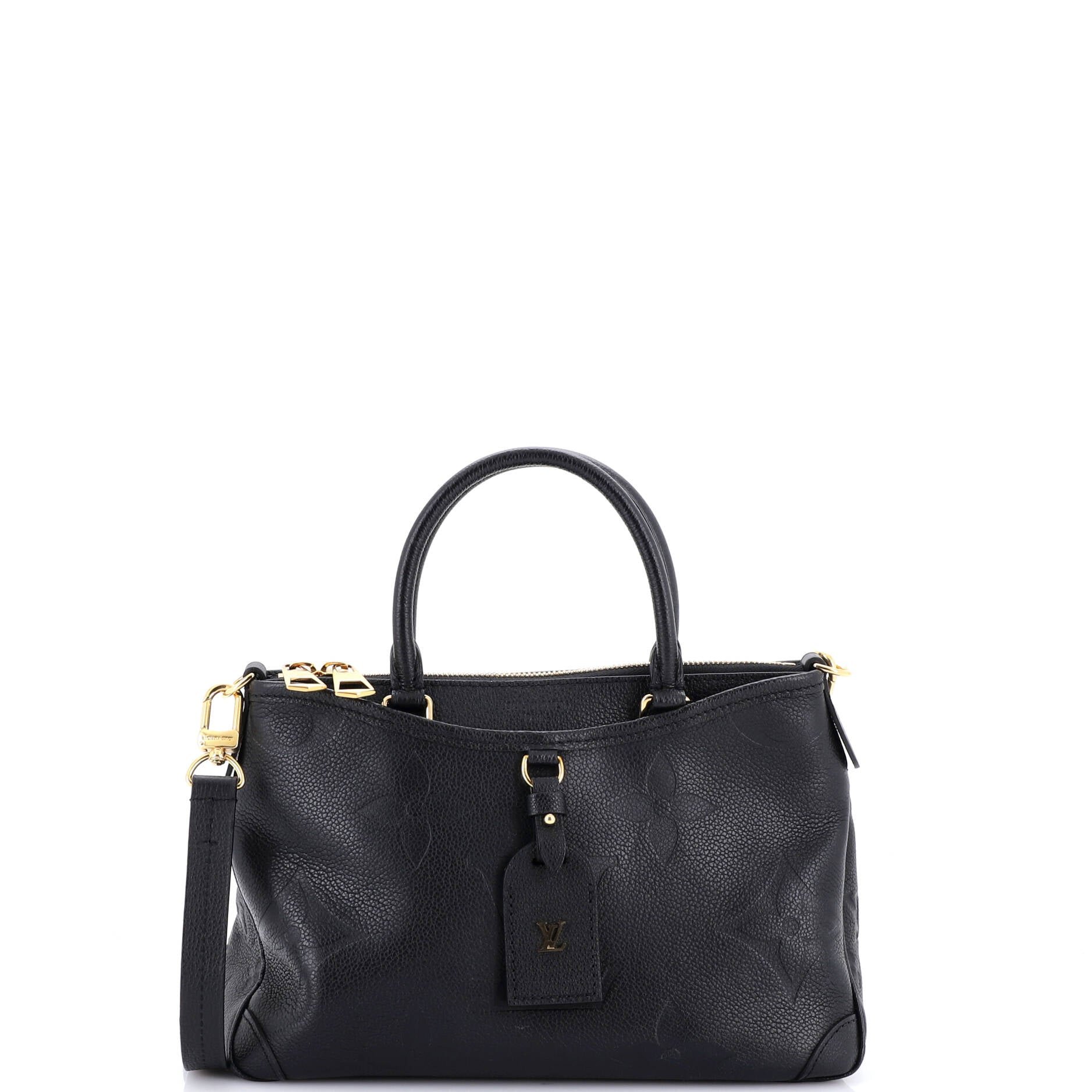 Trianon Handbag Monogram Empreinte Giant PM