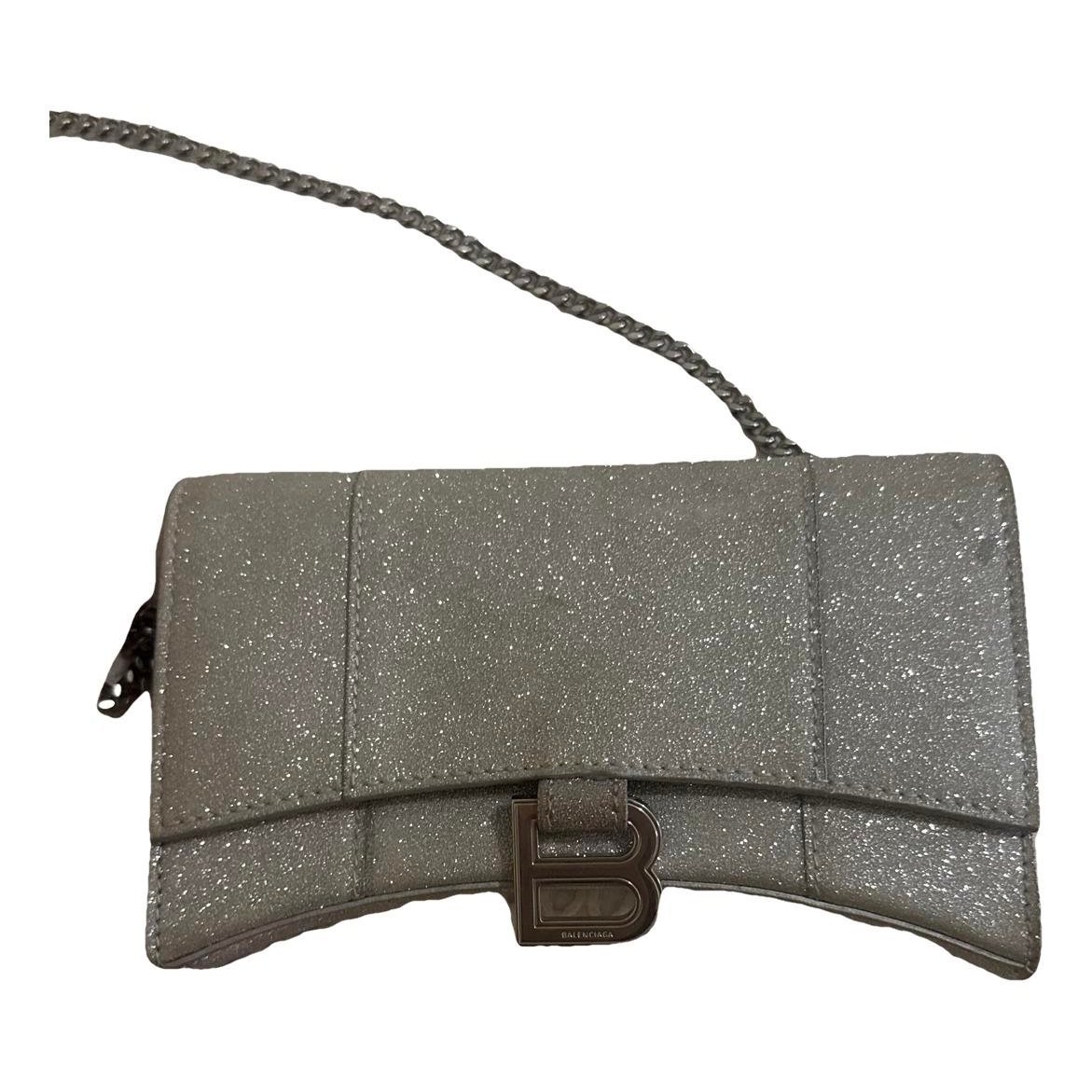 Glitter crossbody bag