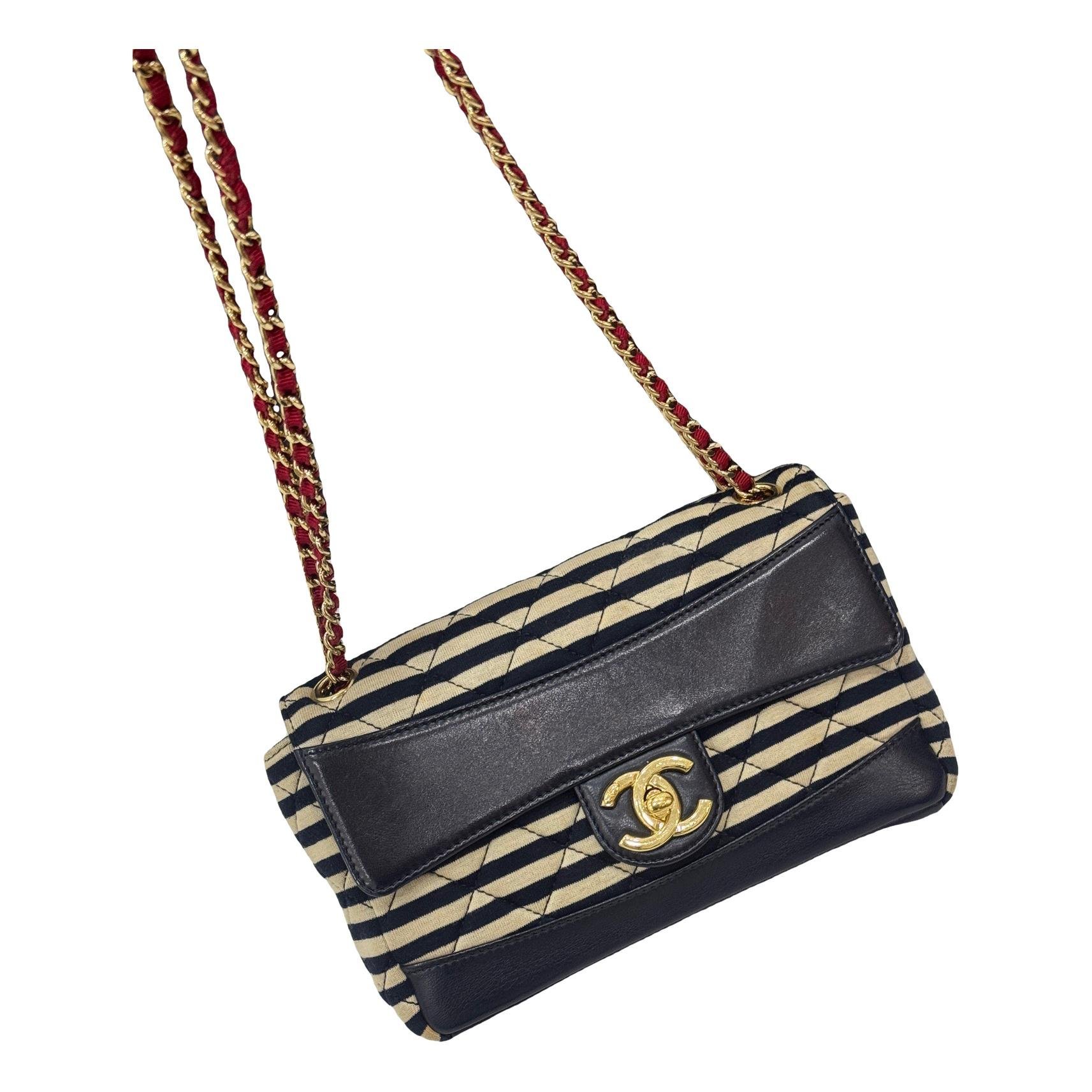 Timeless/Classique cloth handbag