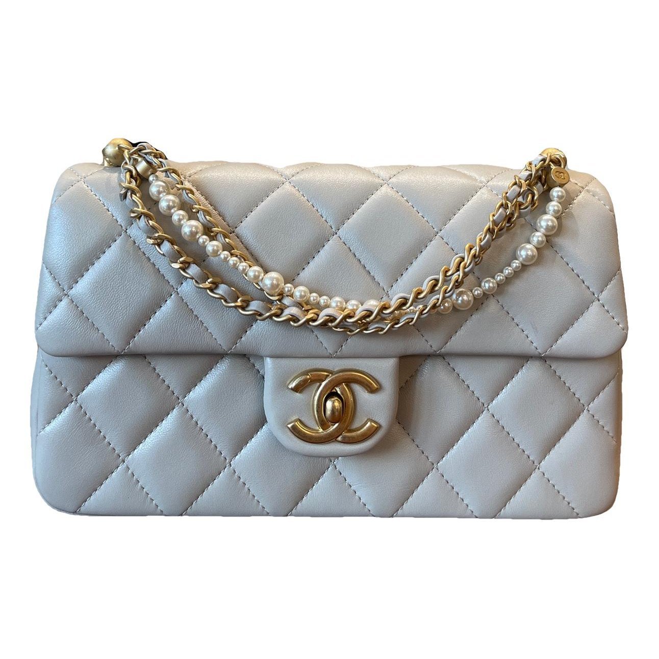 Timeless/Classique leather handbag