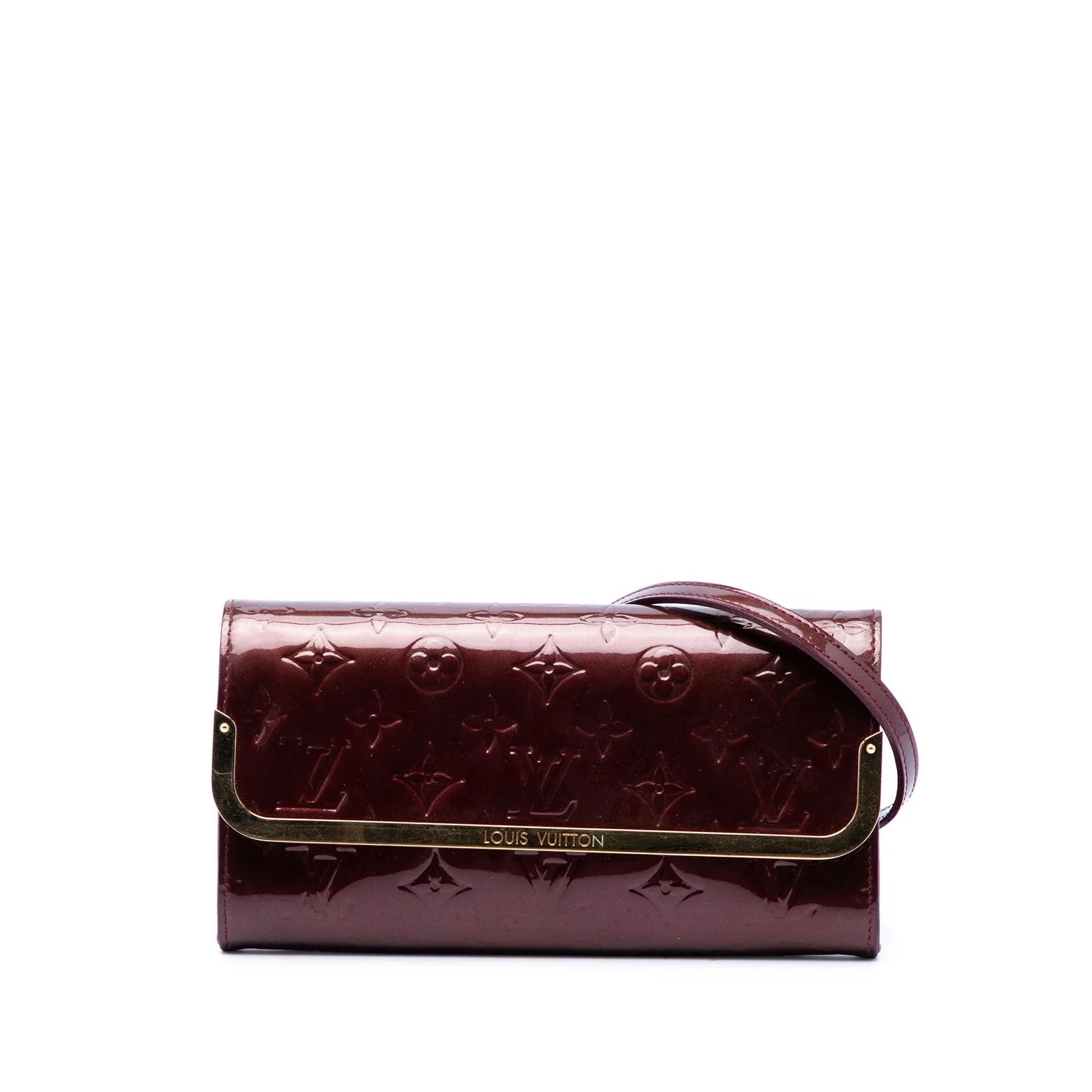 Louis Vuitton Rossmore leather handbag