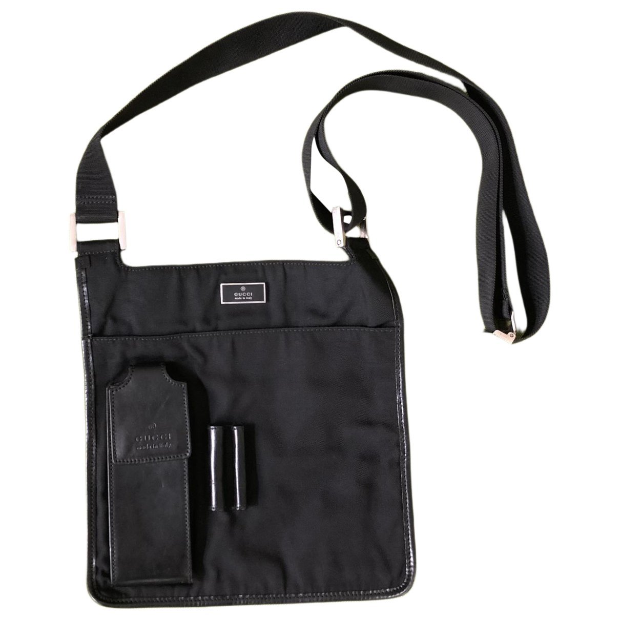 Cloth crossbody bag