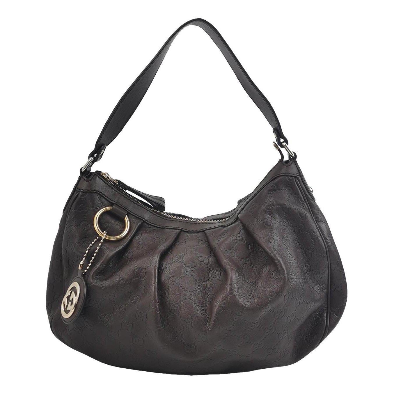 Sukey leather handbag
