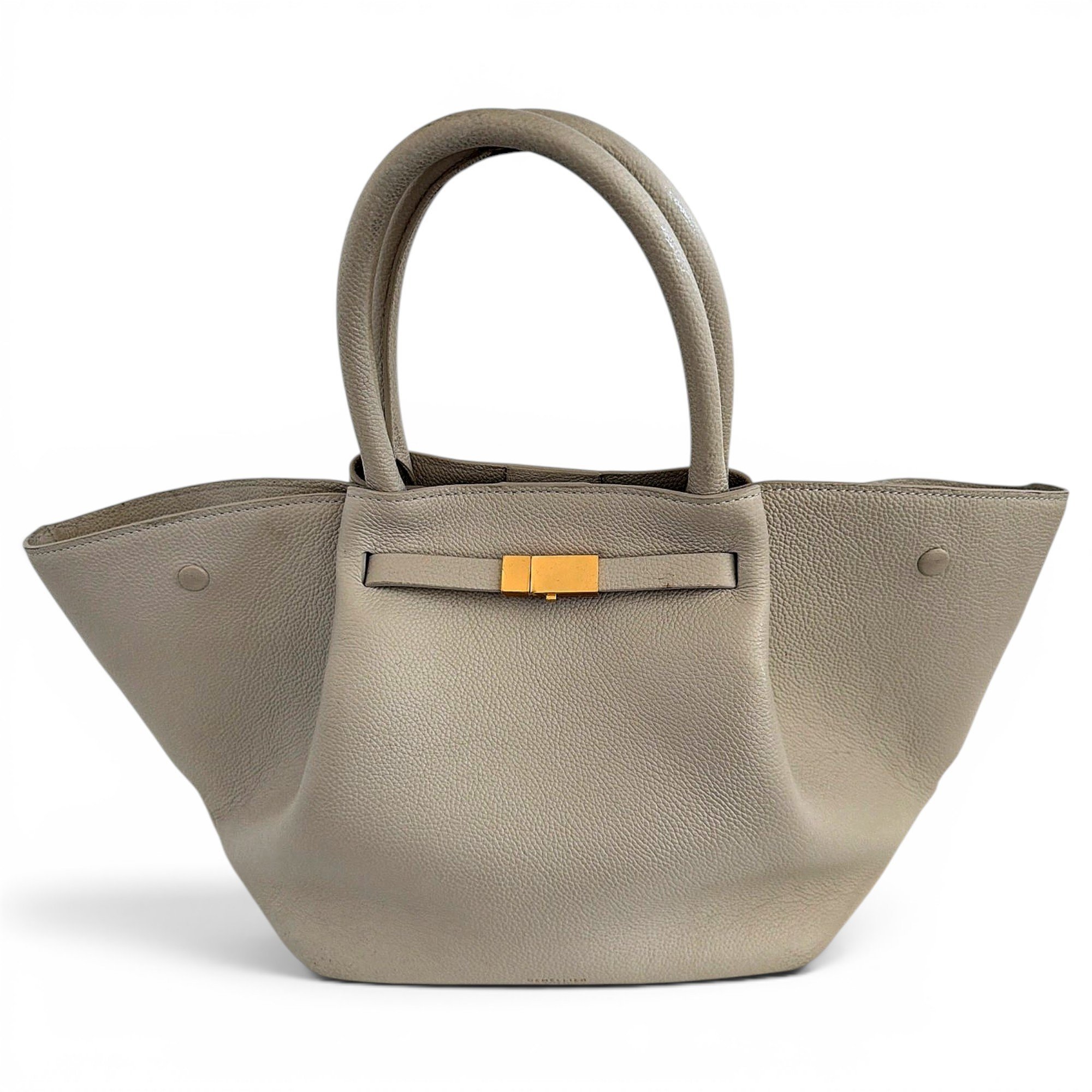 Montreal leather handbag
