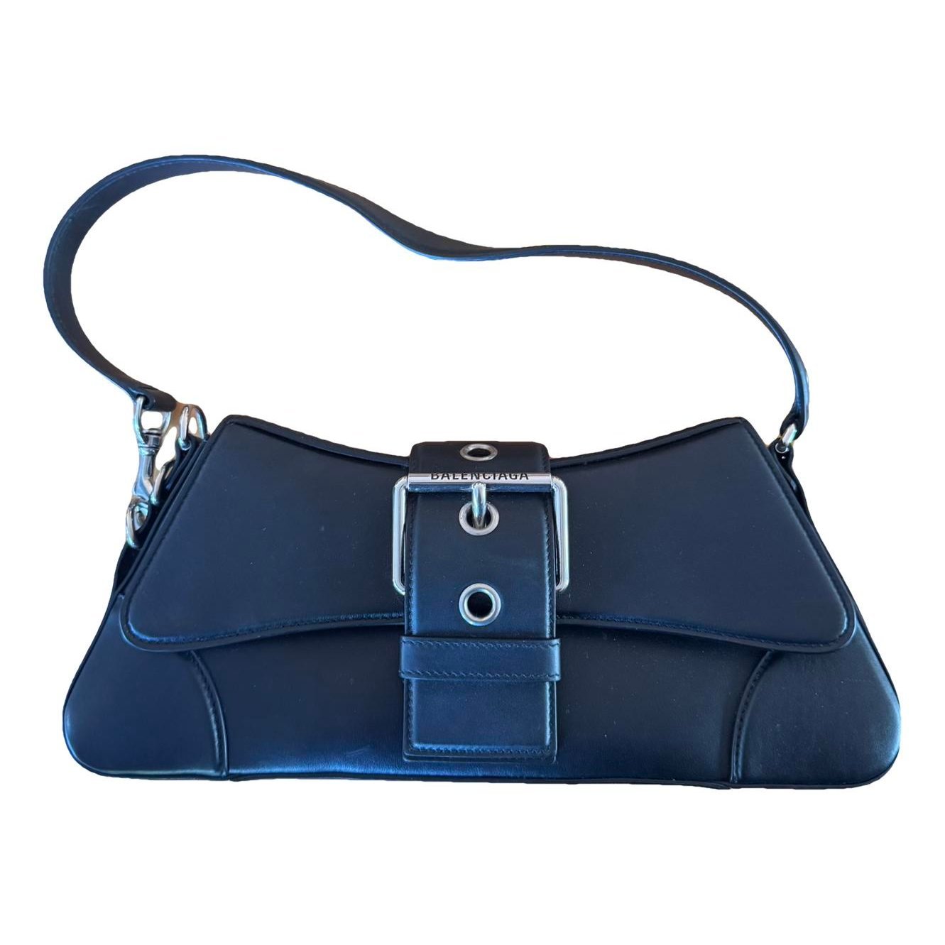 Lindsay leather handbag