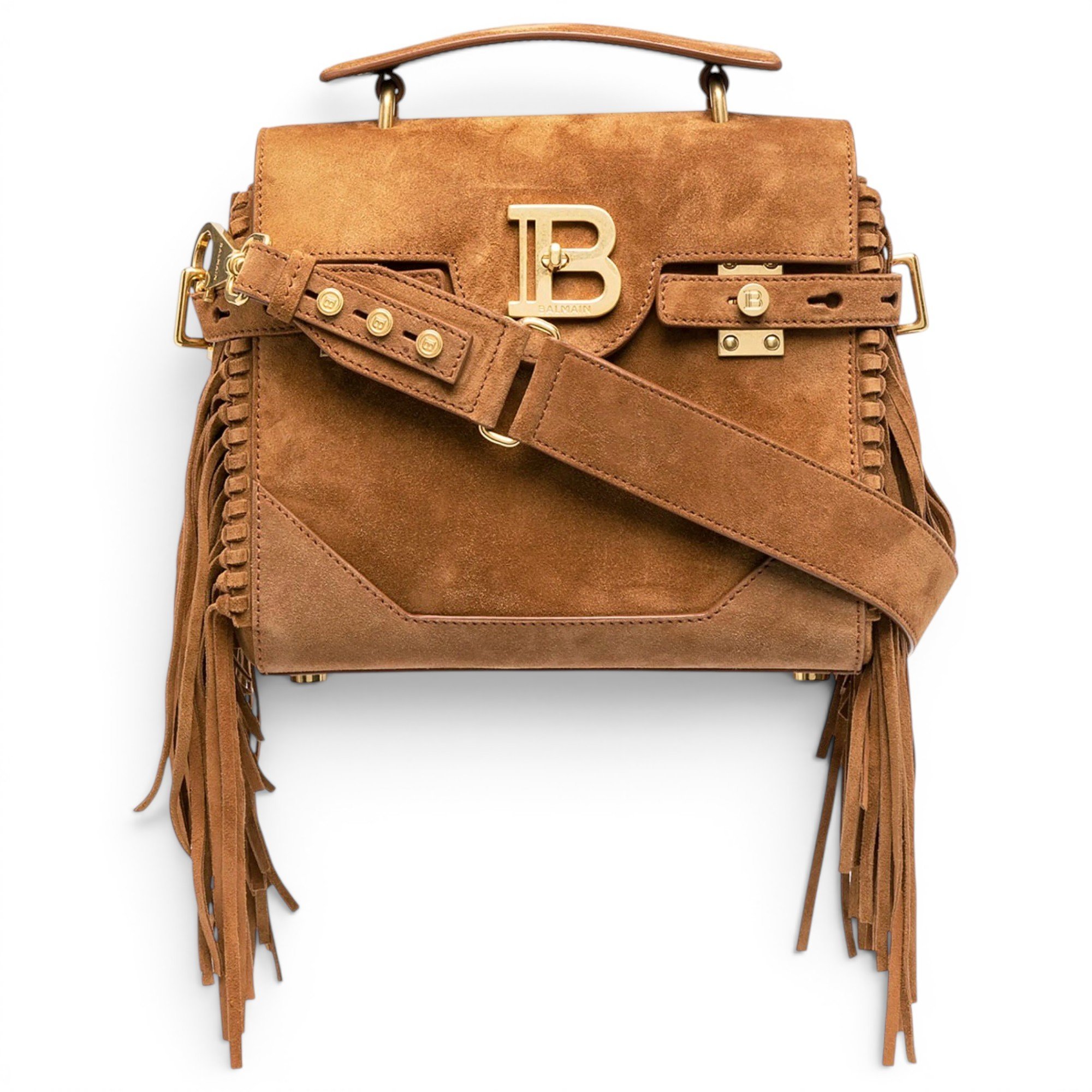 Balmain BBuzz handbag