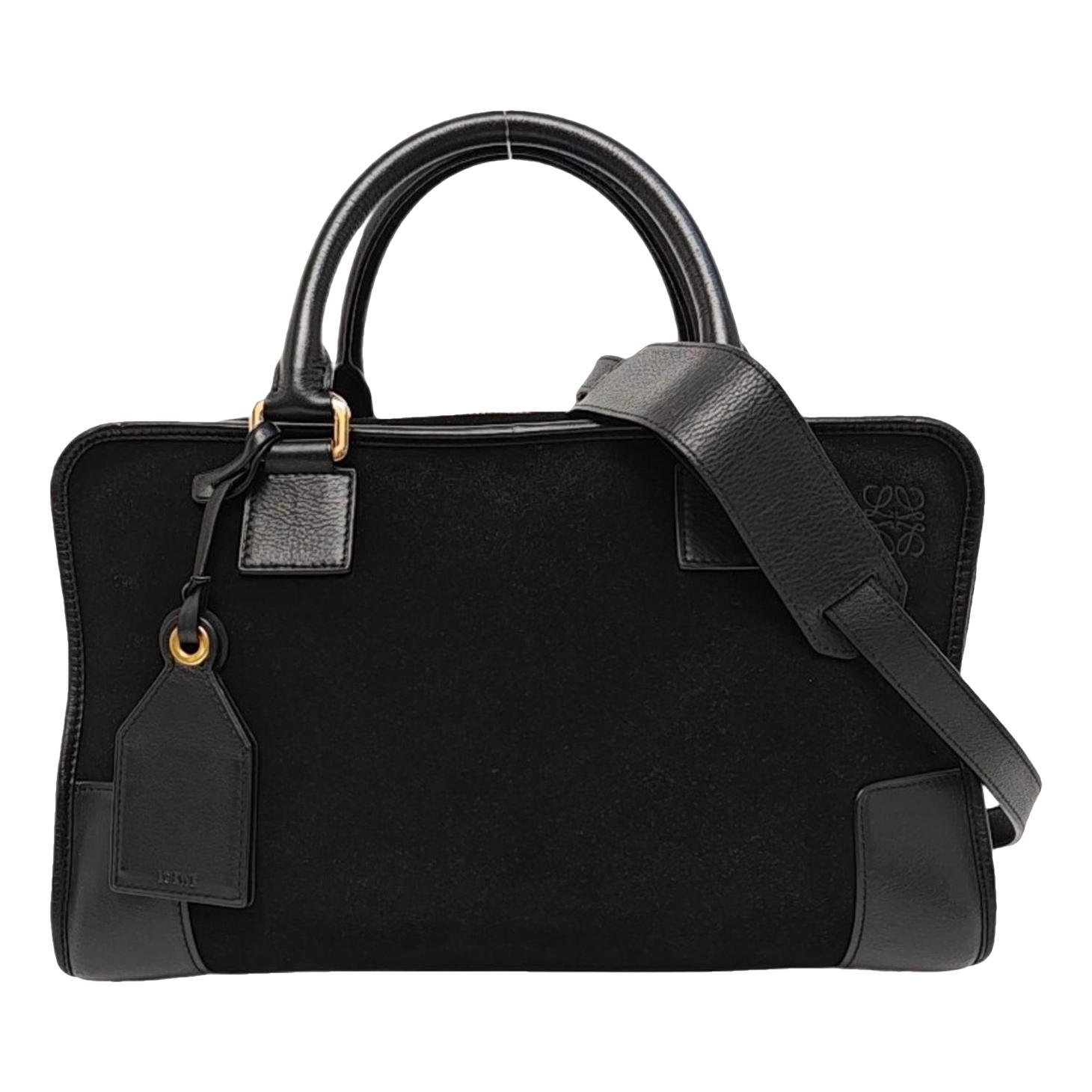 Amazona cloth handbag