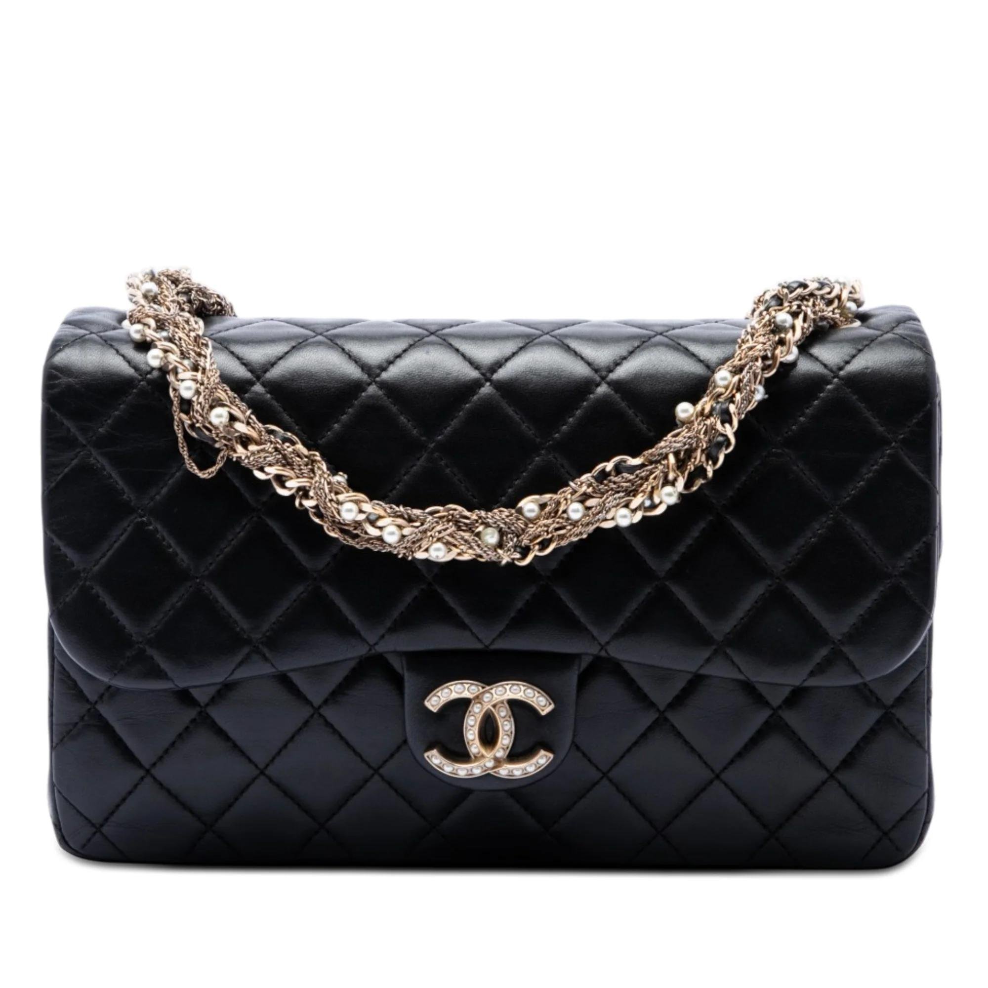 Pony-style calfskin handbag