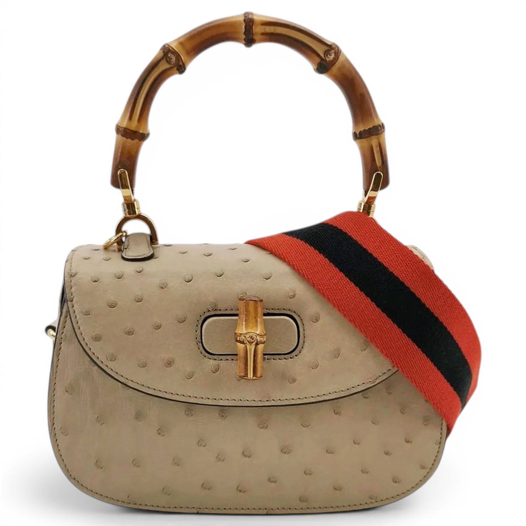 Leather bag