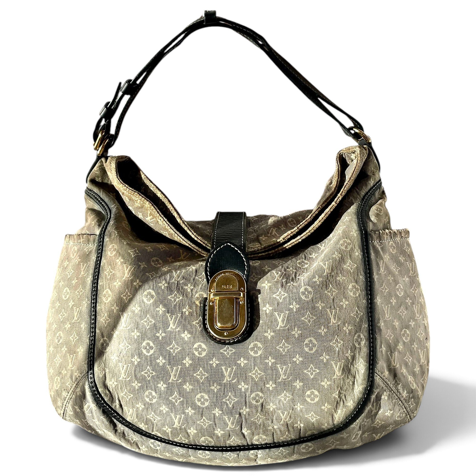 Idylle Romance cloth handbag