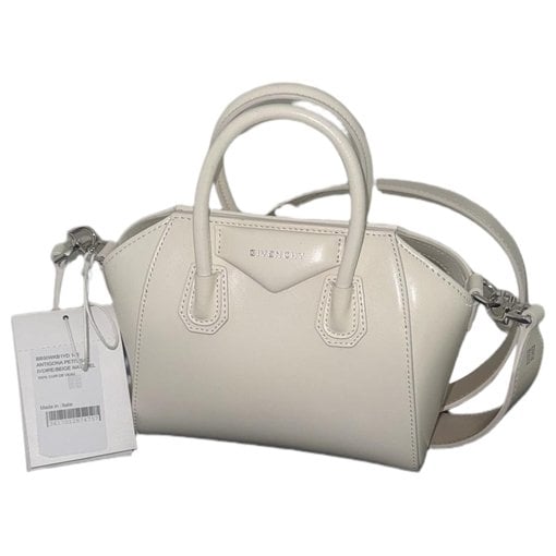 Antigona leather handbag