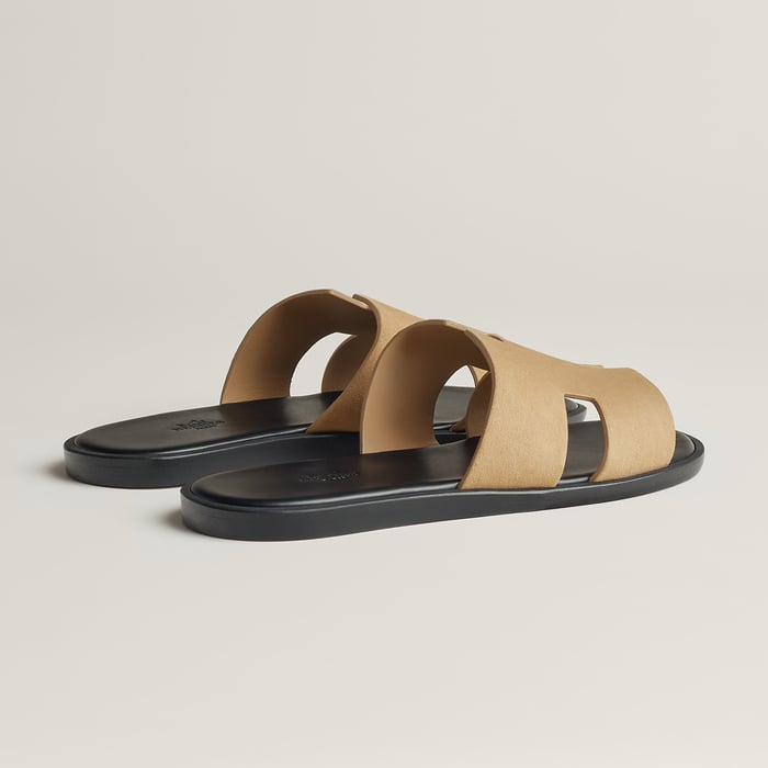 Beige Albâtre Izmir Sandal