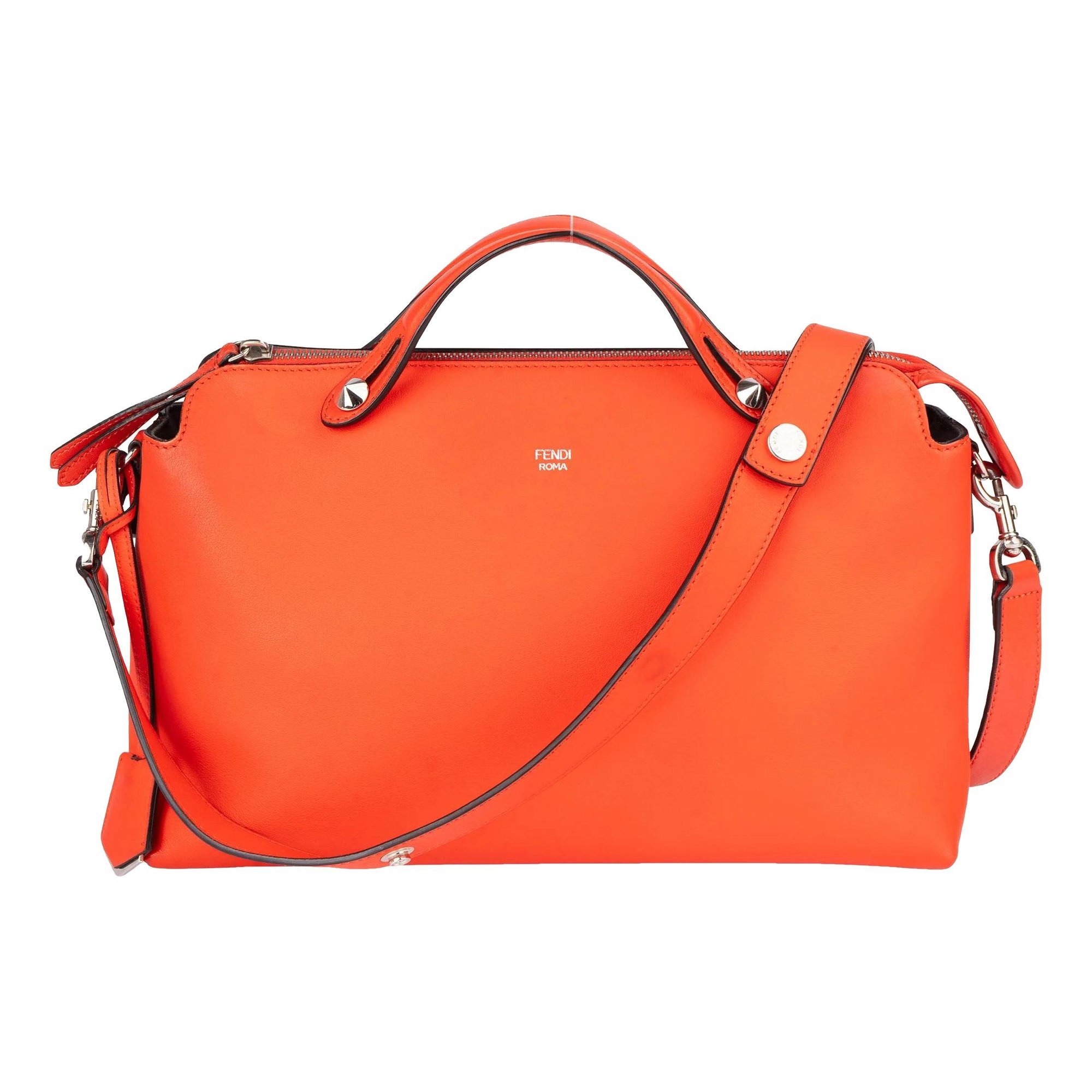 Fendi By The Way leather handbag