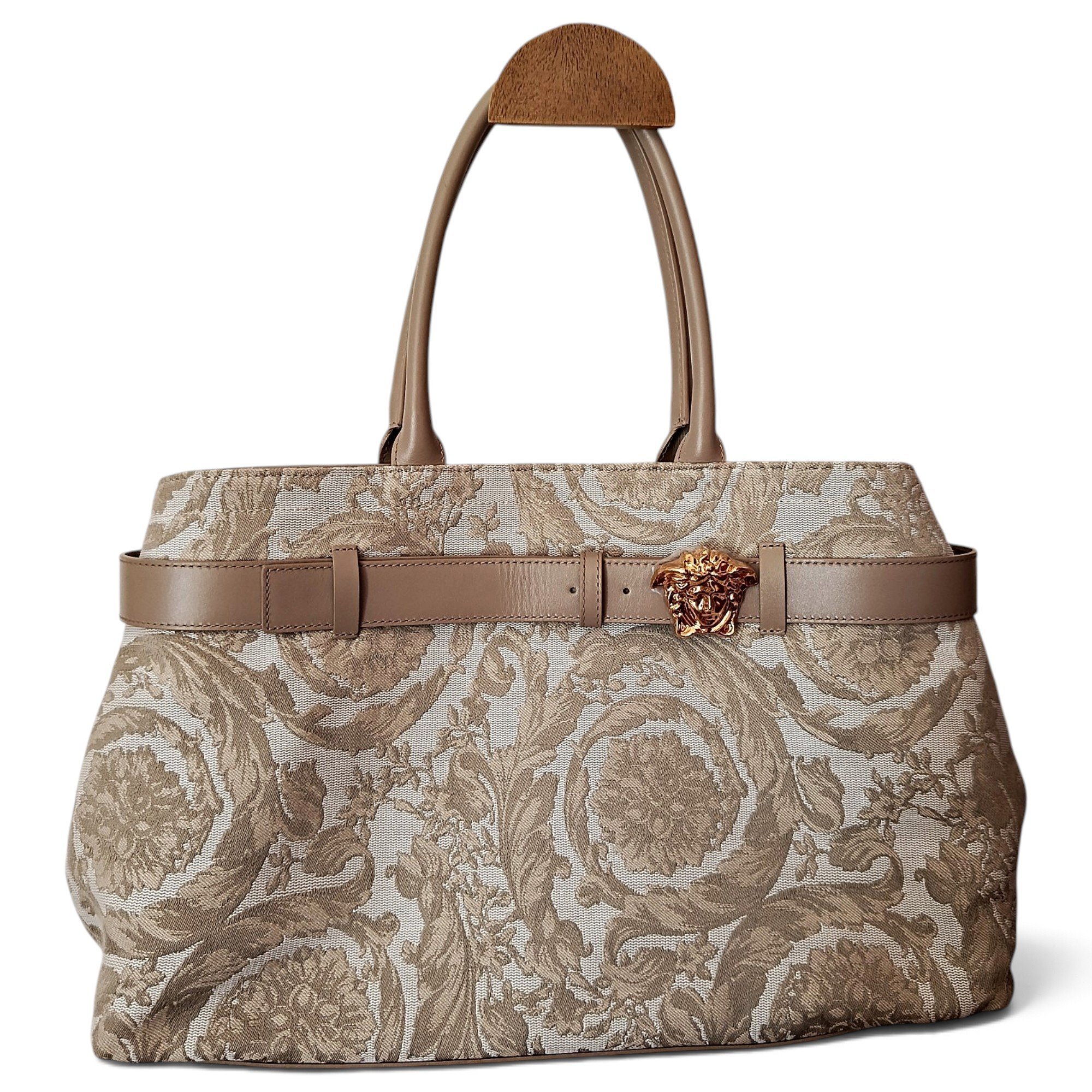 Palazzo Empire cloth tote