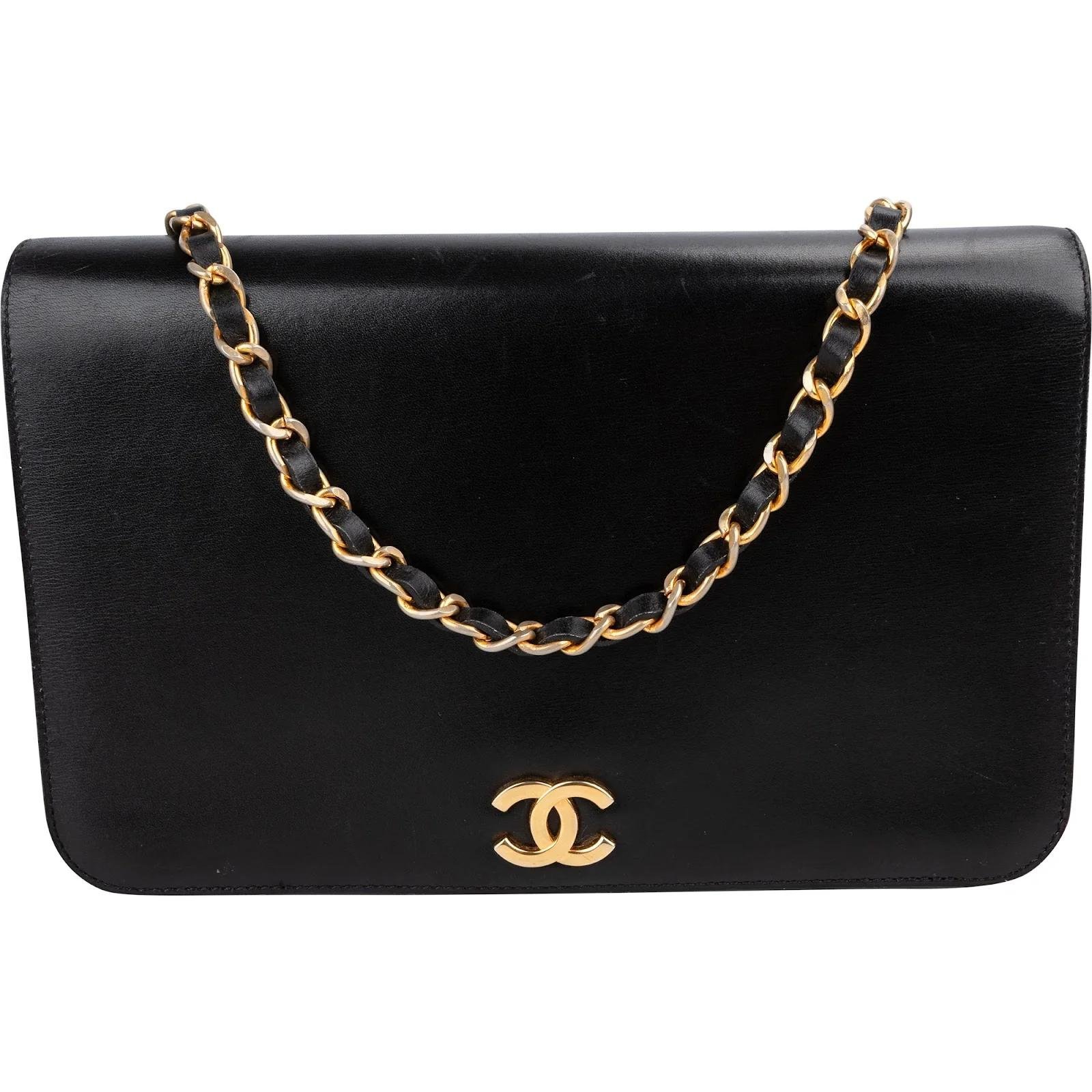 Timeless/Classique leather handbag