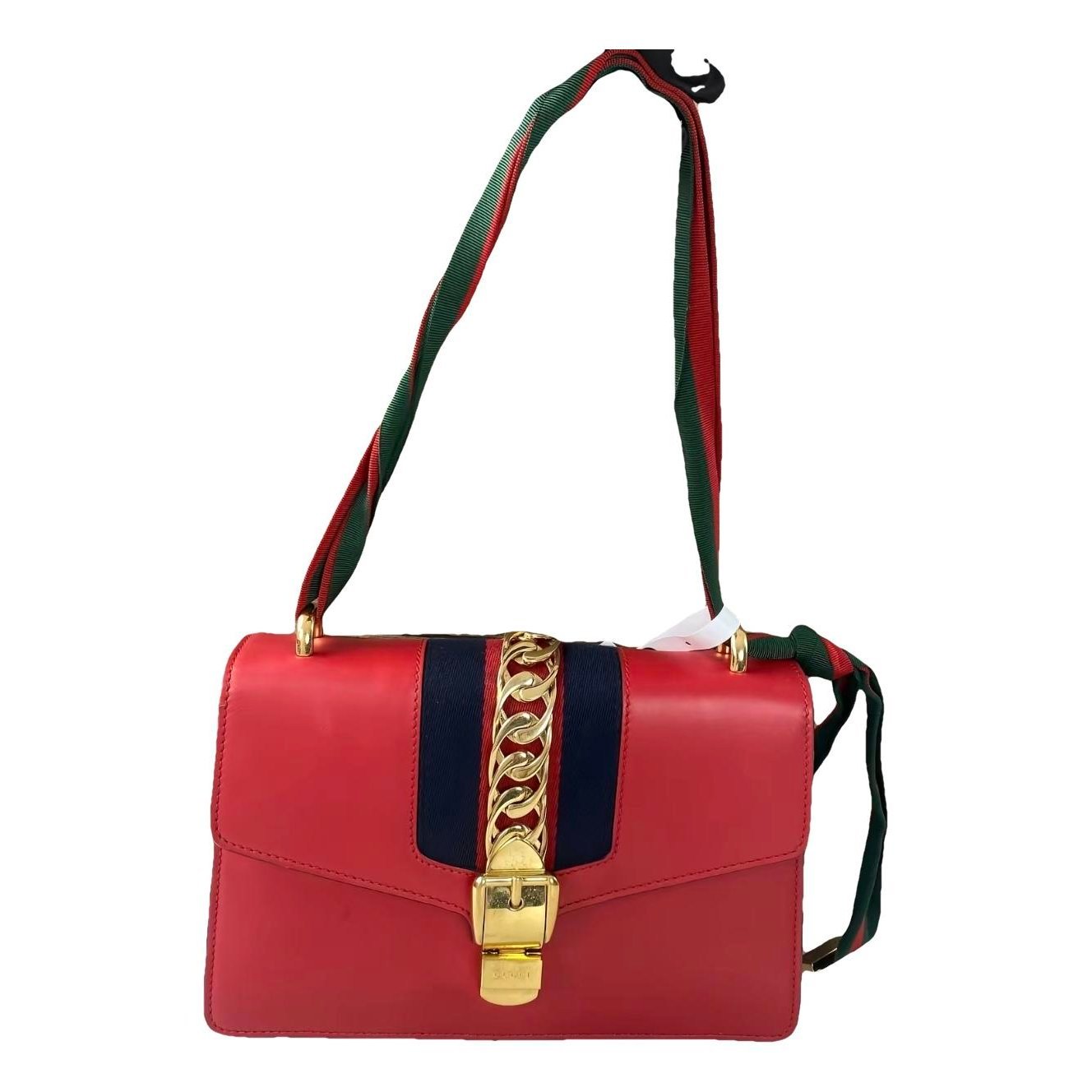 Sylvie leather handbag
