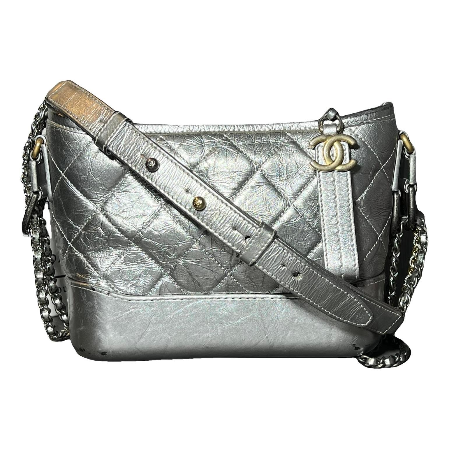 Gabrielle leather handbag