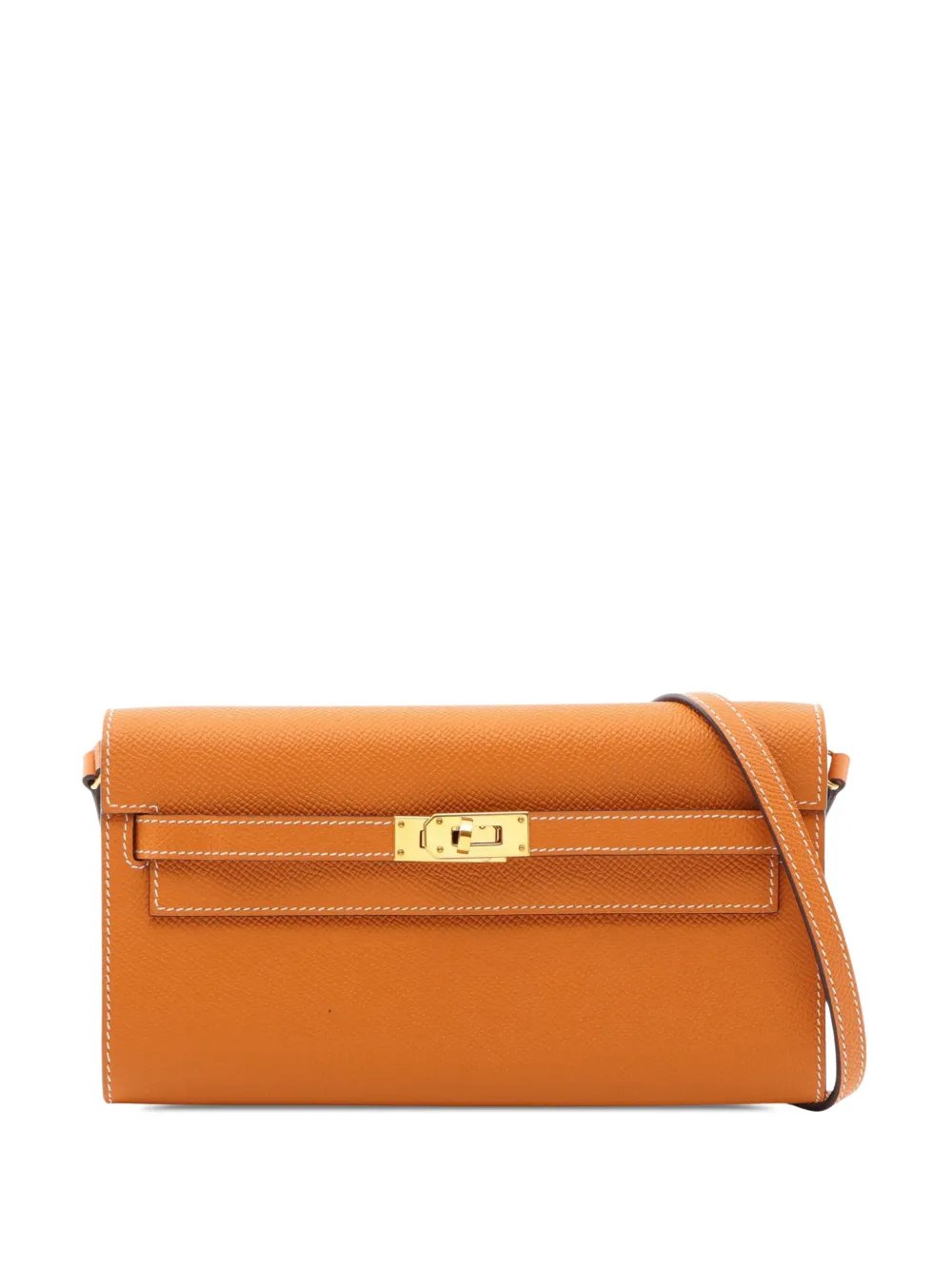 2023 Epsom Kelly To Go Wallet crossbody bag