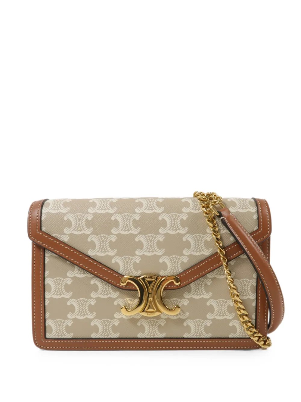 Margo triomphe shoulder bag