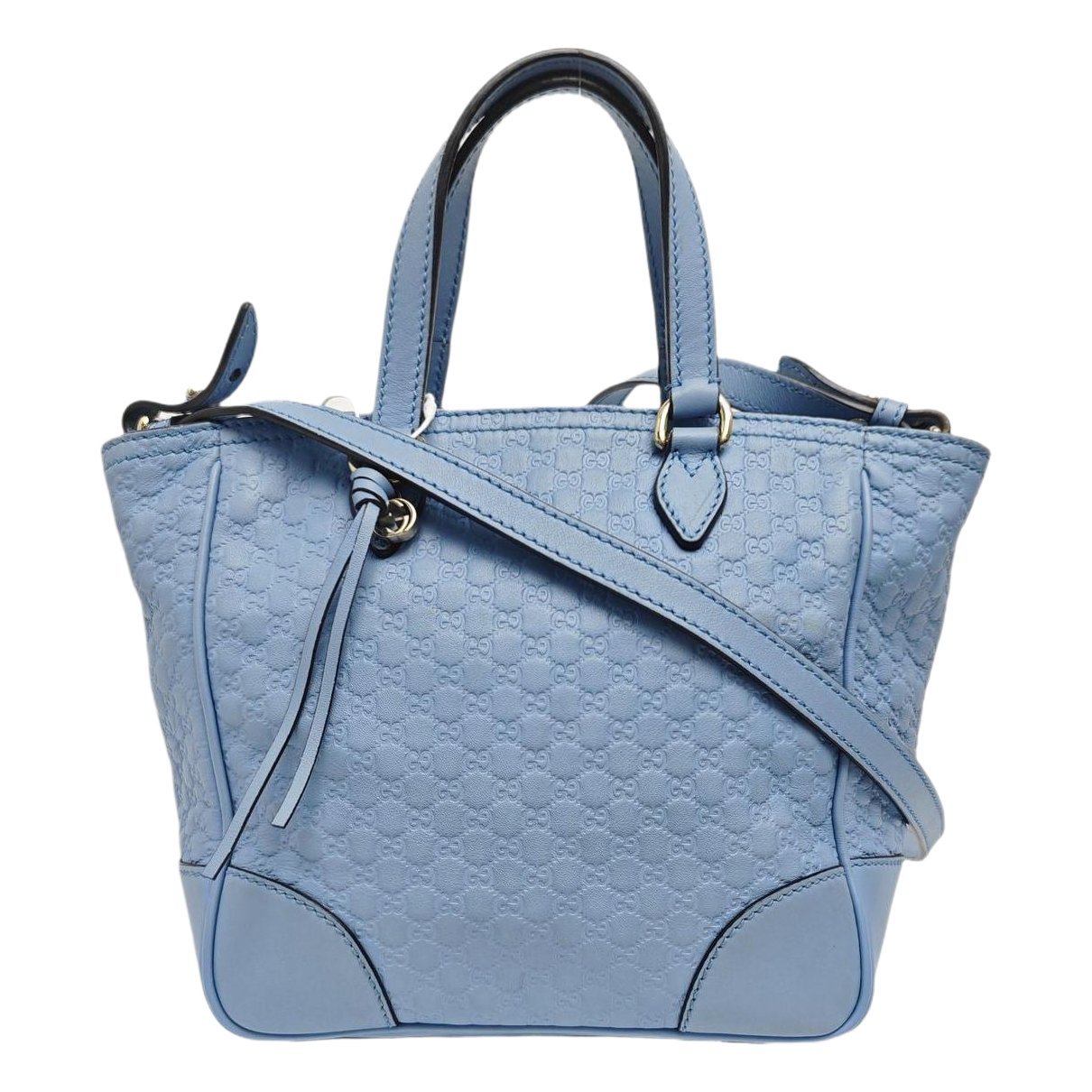 Bree leather handbag