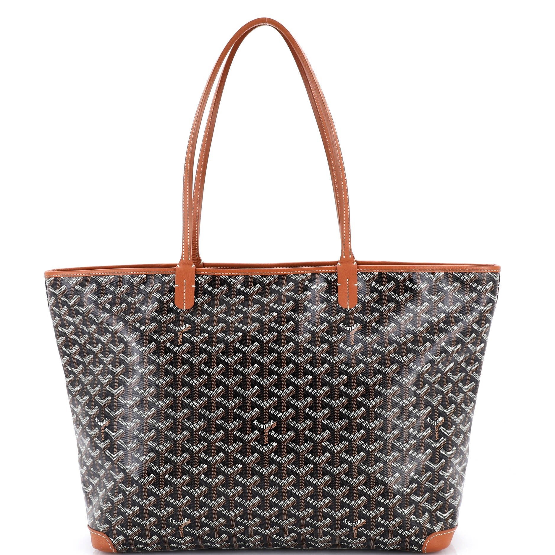 Goyard Cloth handbag