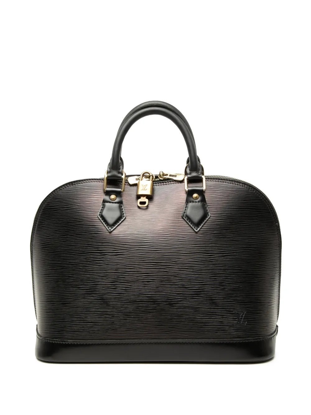 1999 Epi Alma PM handbag