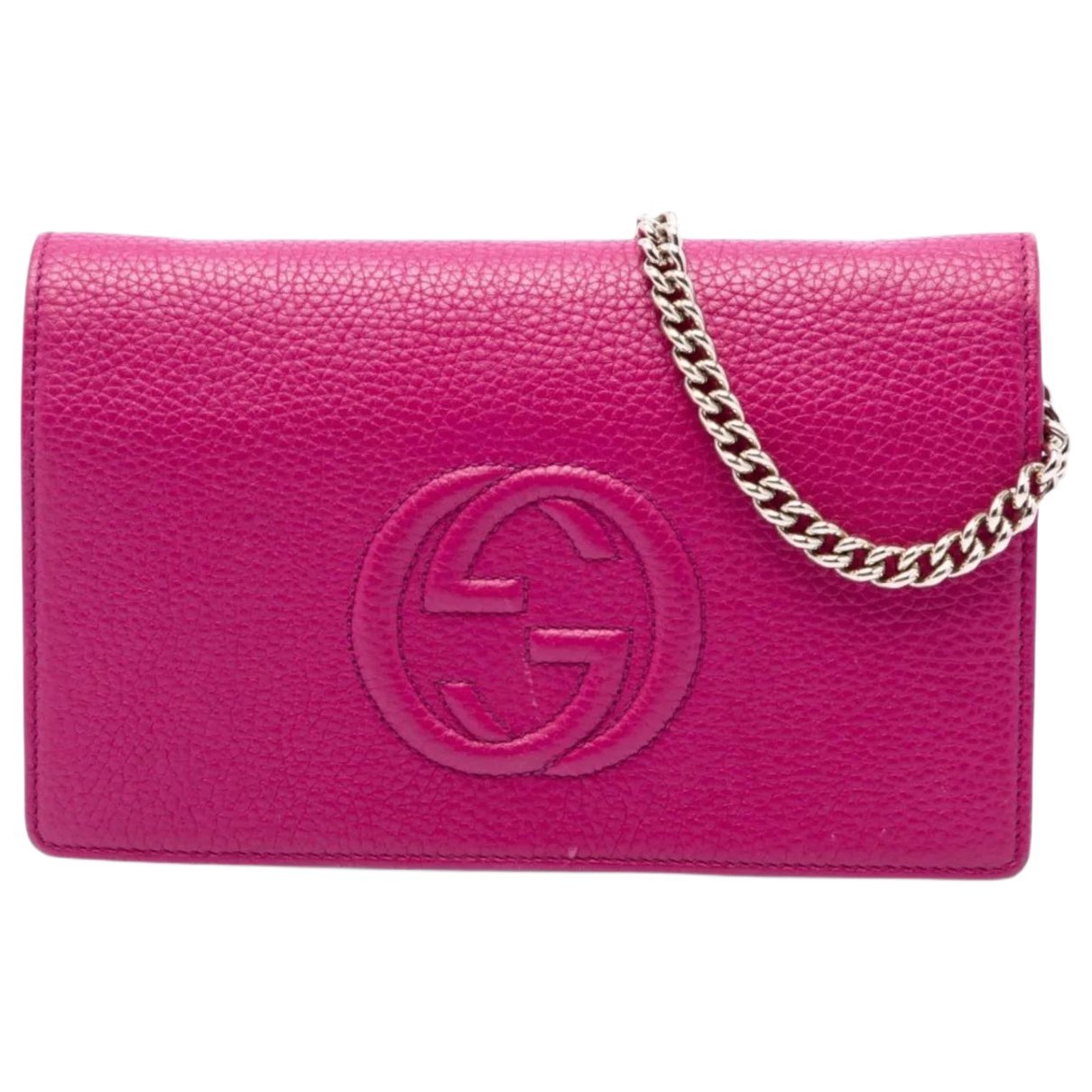 Soho leather crossbody bag