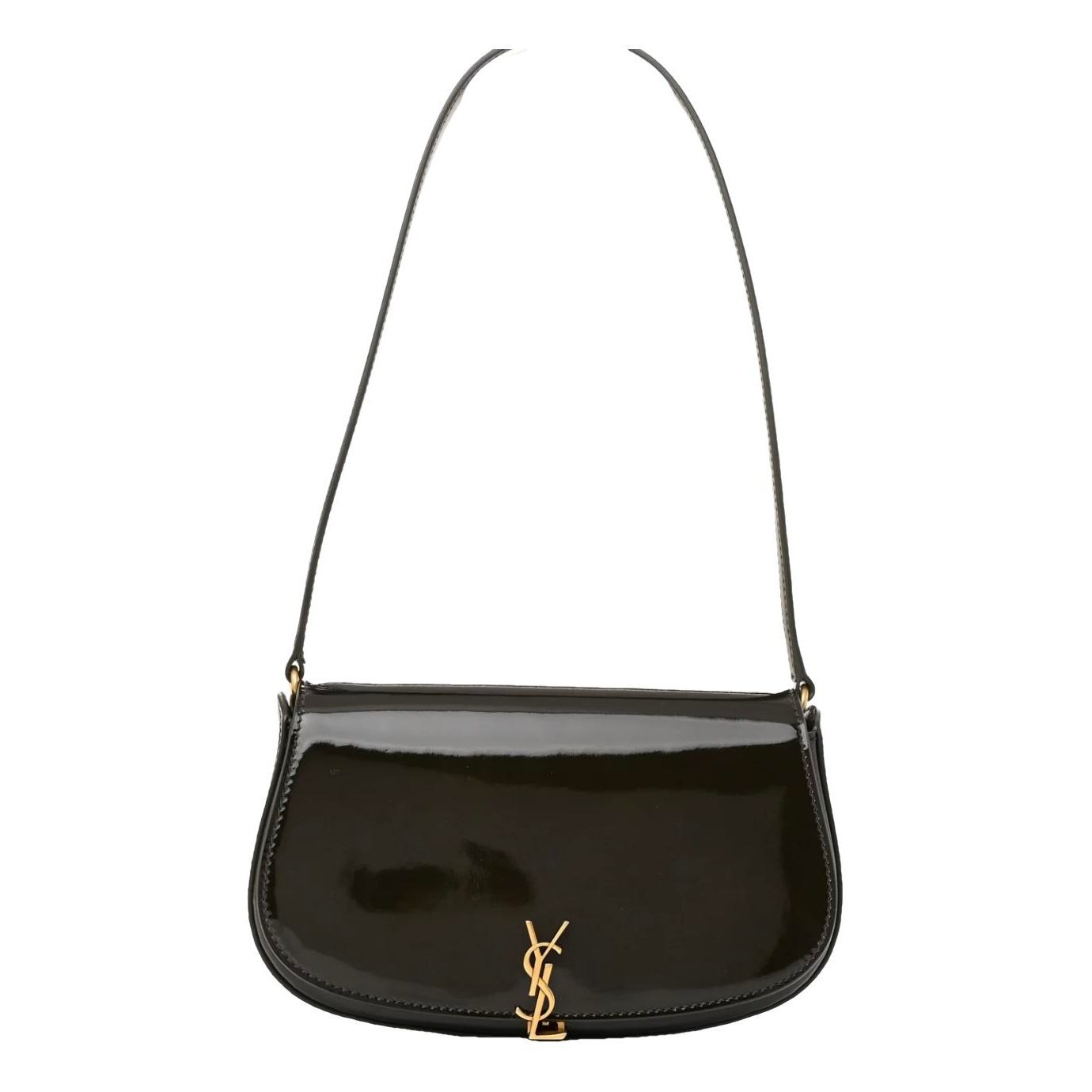 Voltaire patent leather mini bag